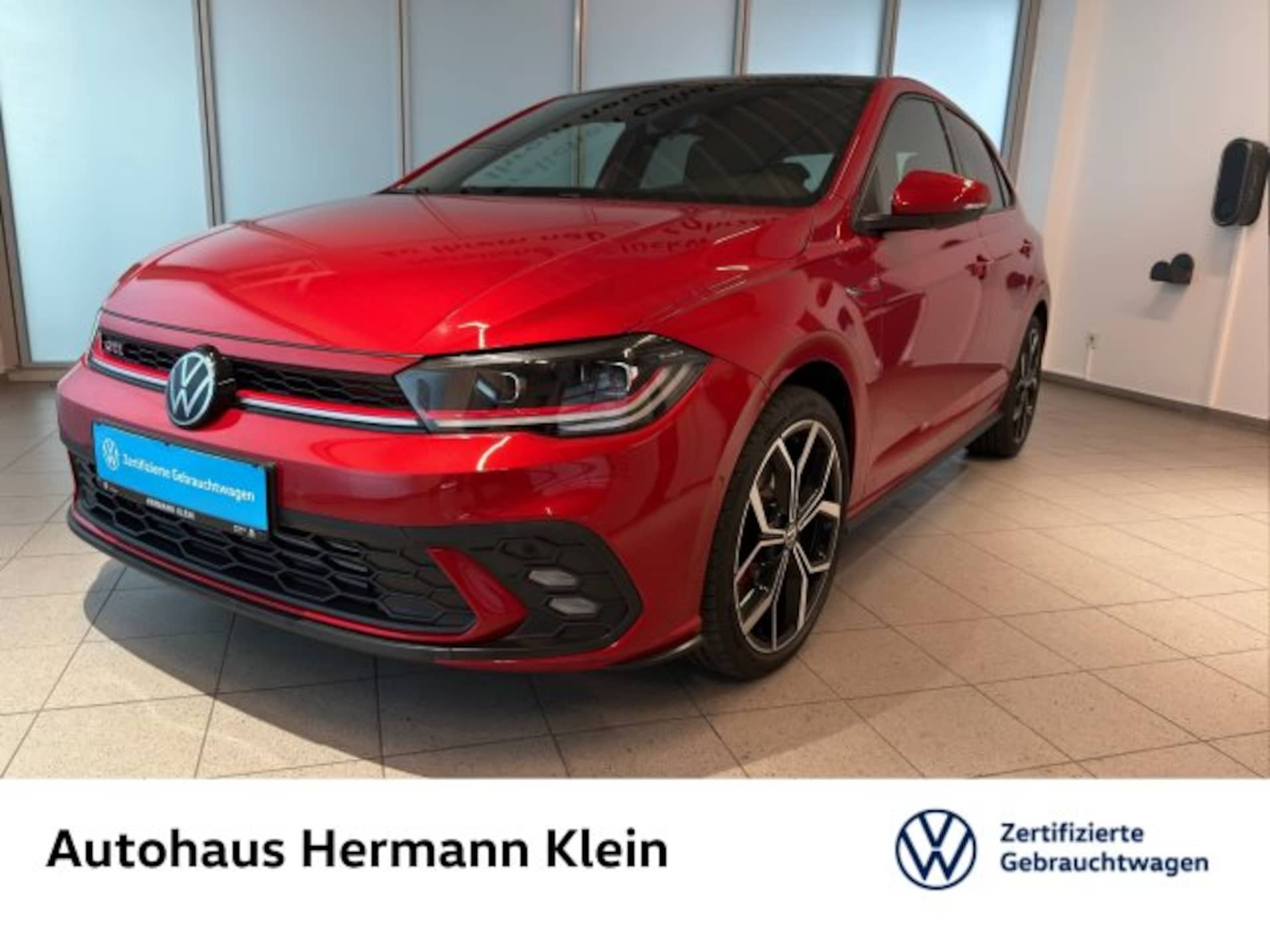 Volkswagen Polo 2025