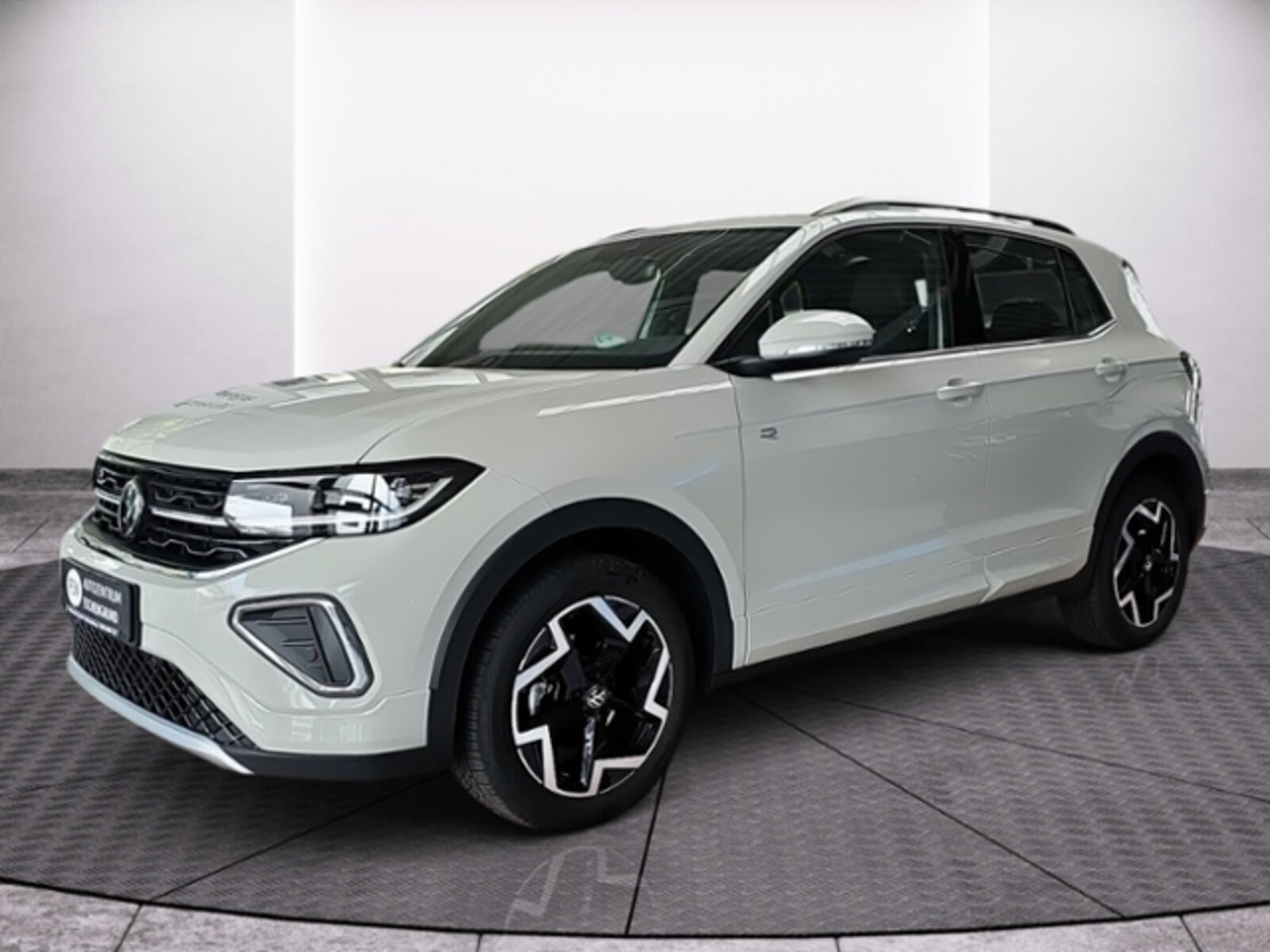 Volkswagen T-Cross – Bild 2