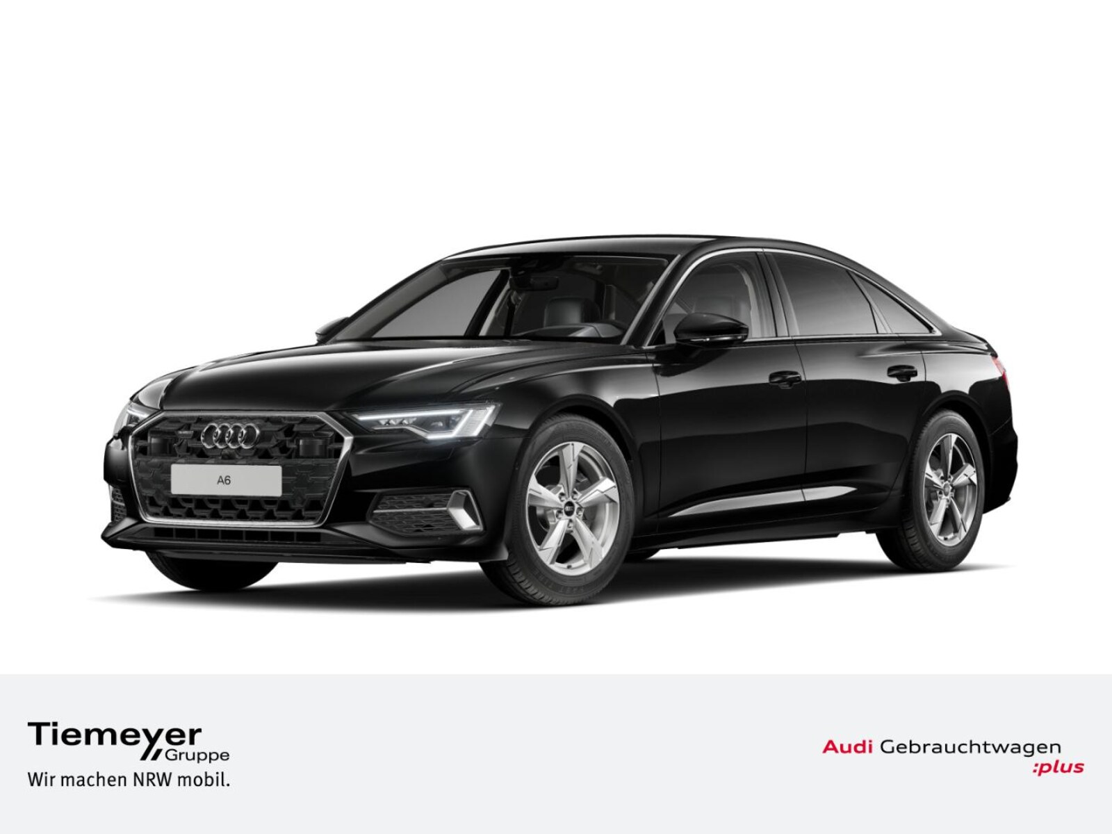 Audi A6 Limousine