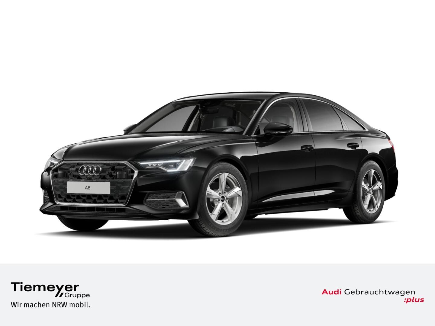 Bild über Audi A6 Limousine advanced 40 TDI quattro S tronic - für weitere Informationen kontaktieren Sie den Audi Partner