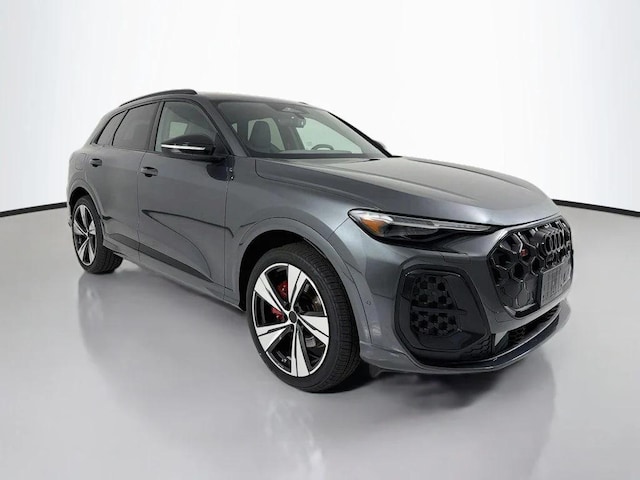 Photo of 2026 Audi SQ5