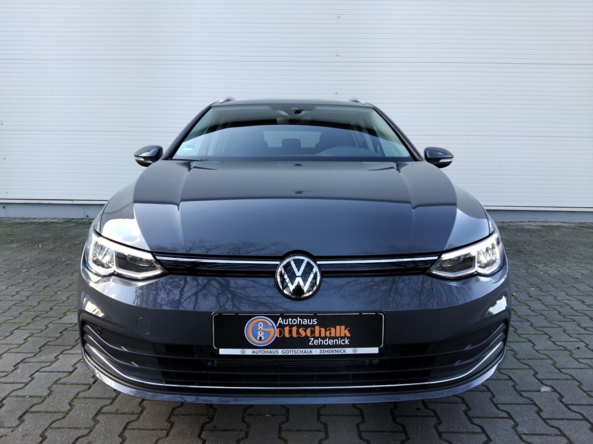 Volkswagen Golf Variant Active