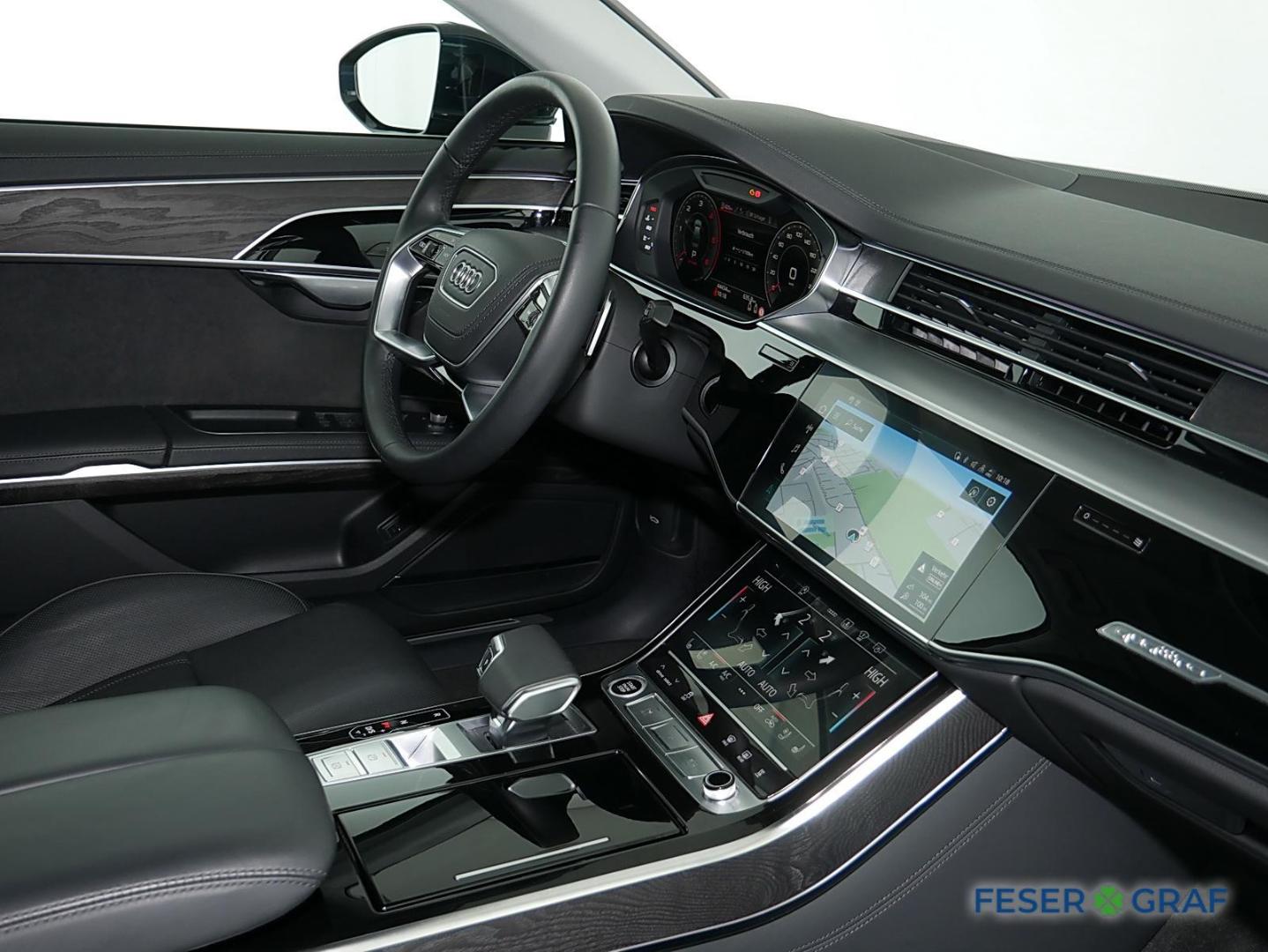 Image about Audi A8 L 50 TDI quattro tiptronic