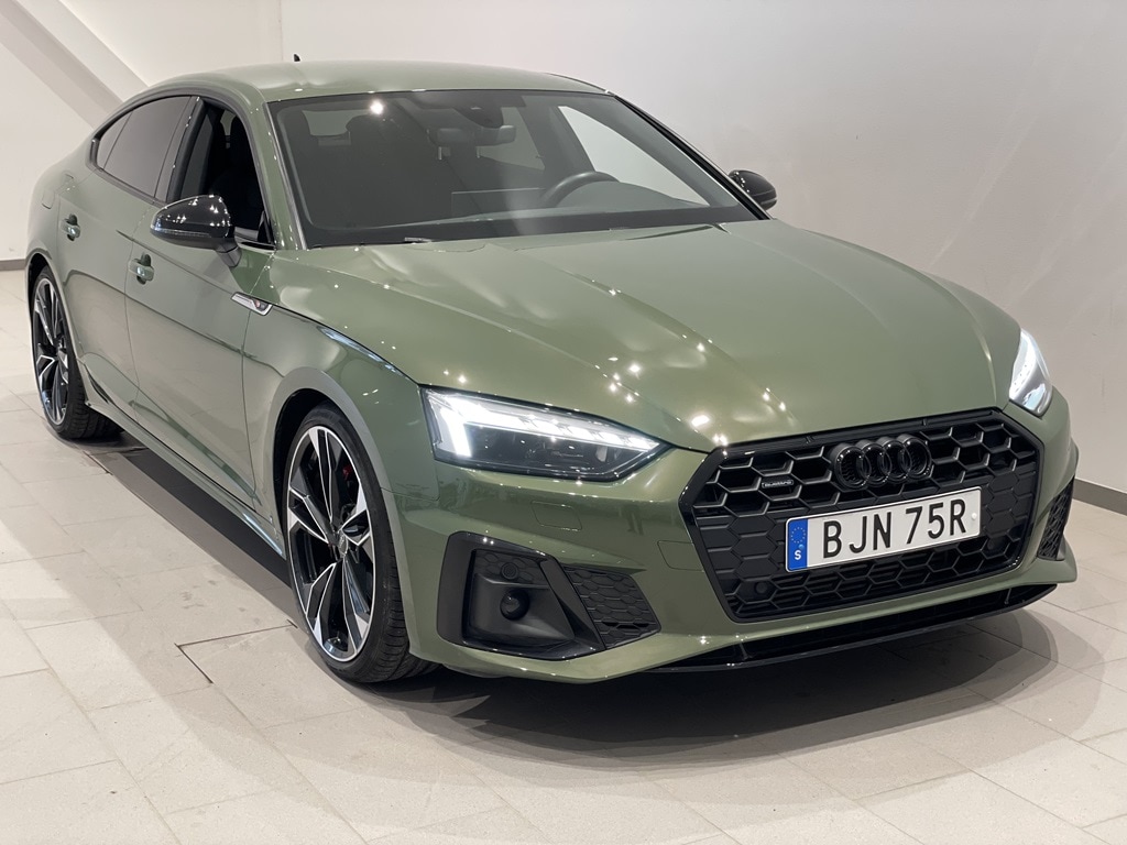 Audi A5 Sportback
