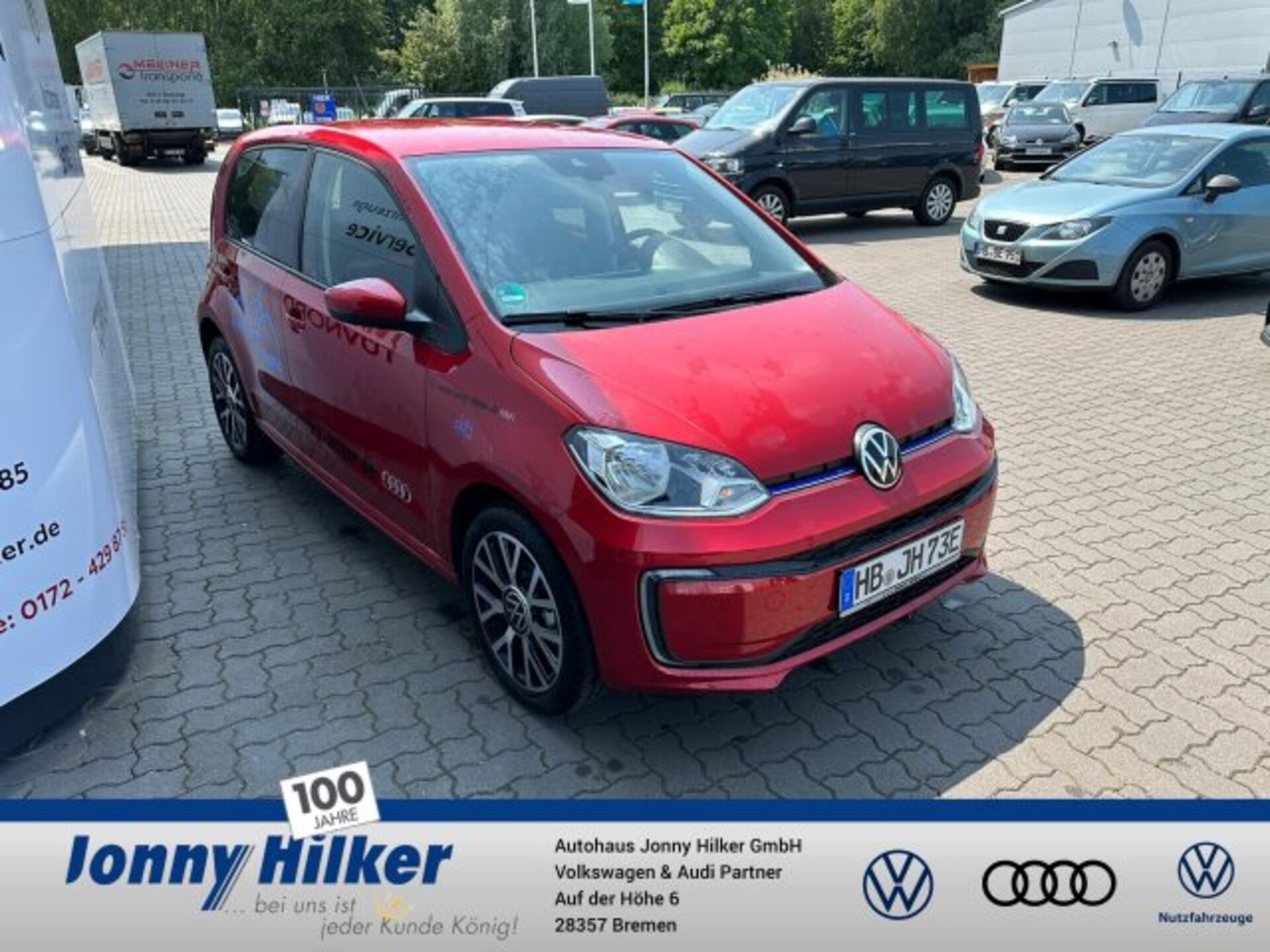 Volkswagen e-up! Edition