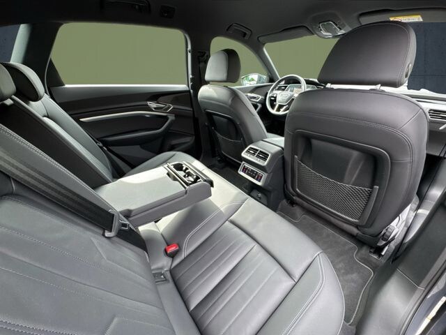 Image about Audi Q8 e-tron advanced 55 e-tron quattro