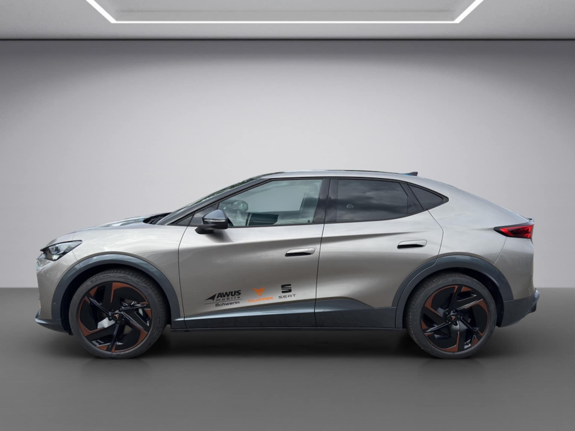 CUPRA Tavascan Endurance