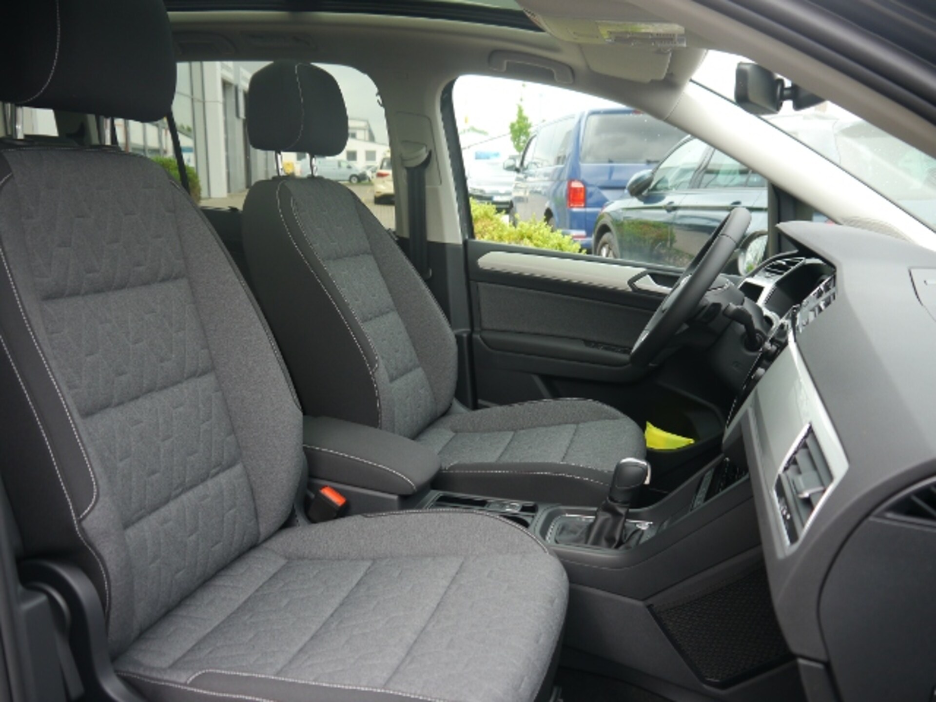 Volkswagen Touran MOVE