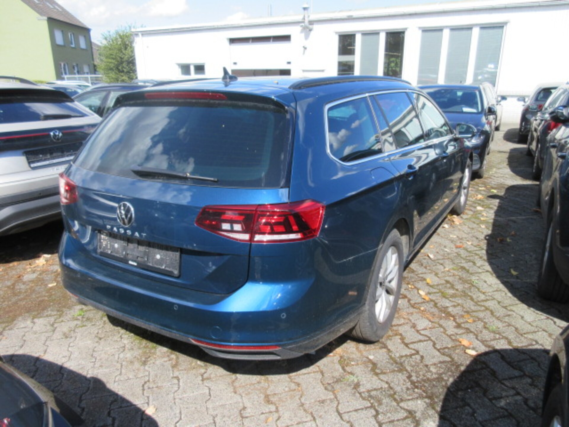 Volkswagen Passat Variant Business