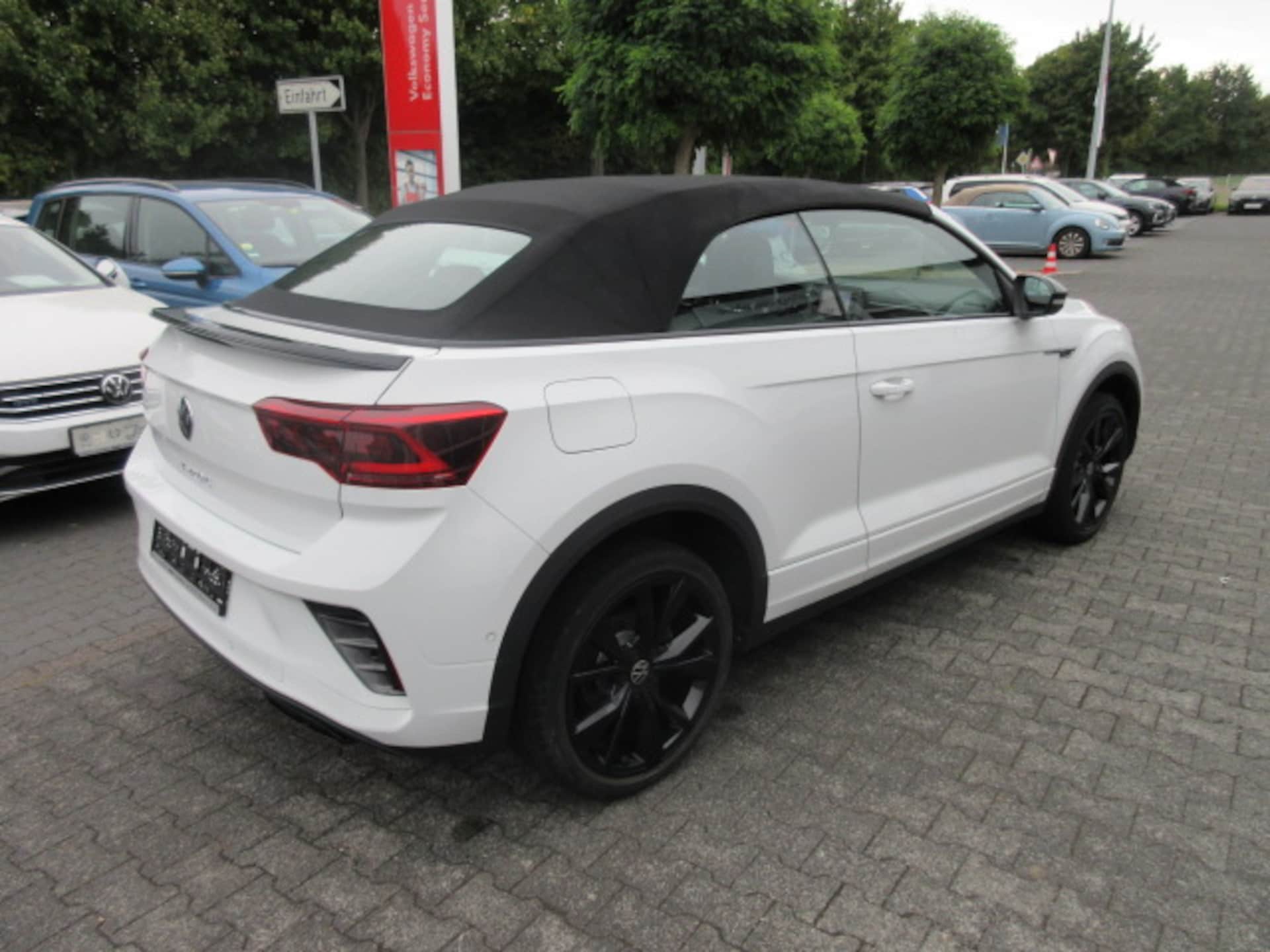 Volkswagen T-Roc Cabriolet R-Line