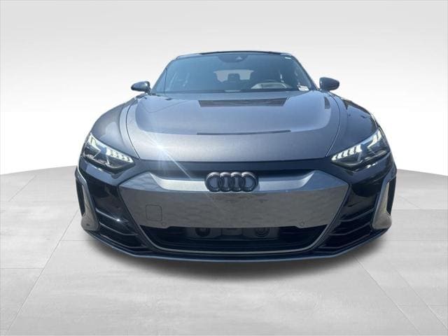 Used 2023 Audi e-tron GT Premium Plus with VIN WAUCJBFW4P7008585 for sale in Santa Monica, CA