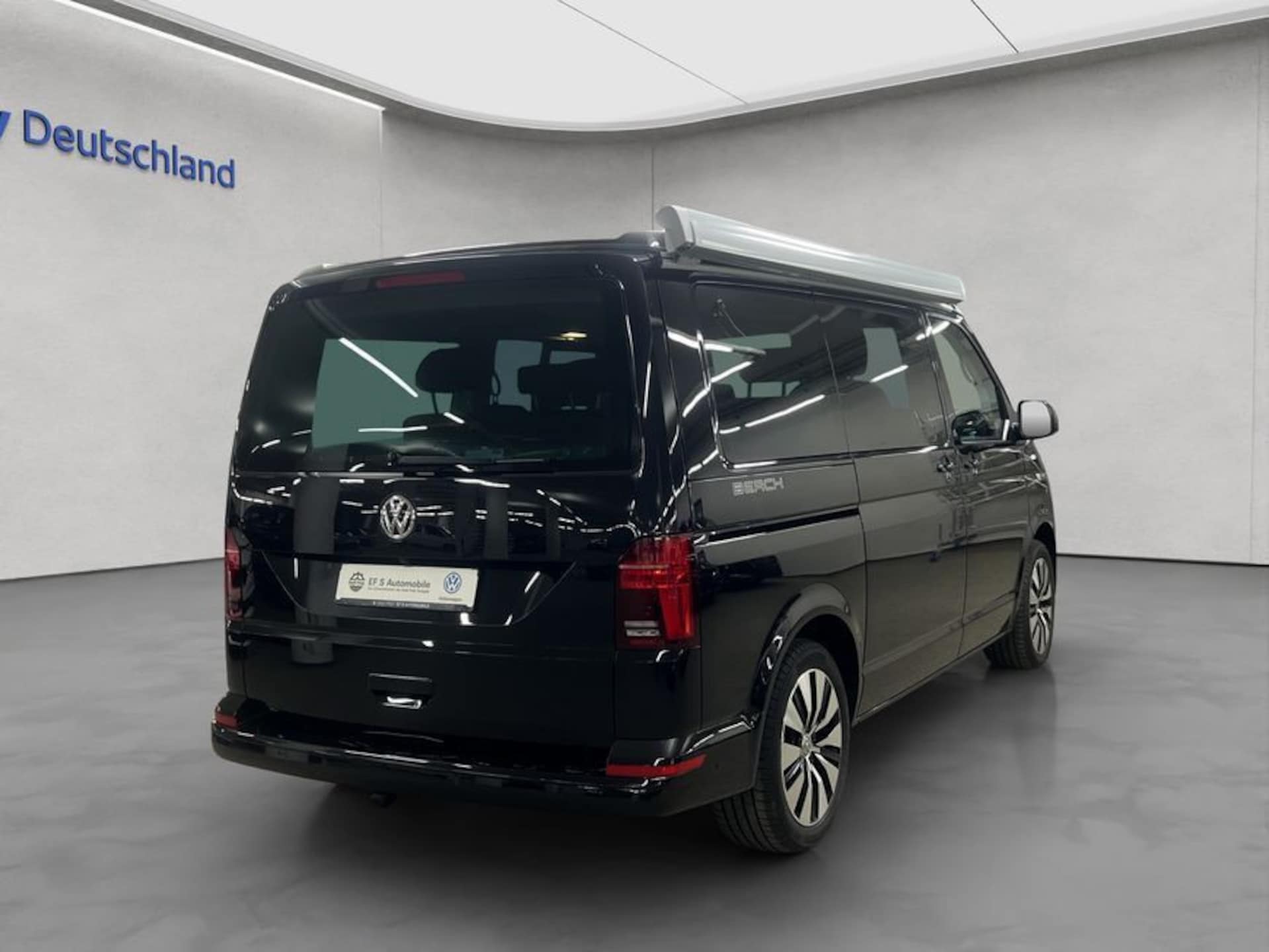Volkswagen T6.1 California Beach