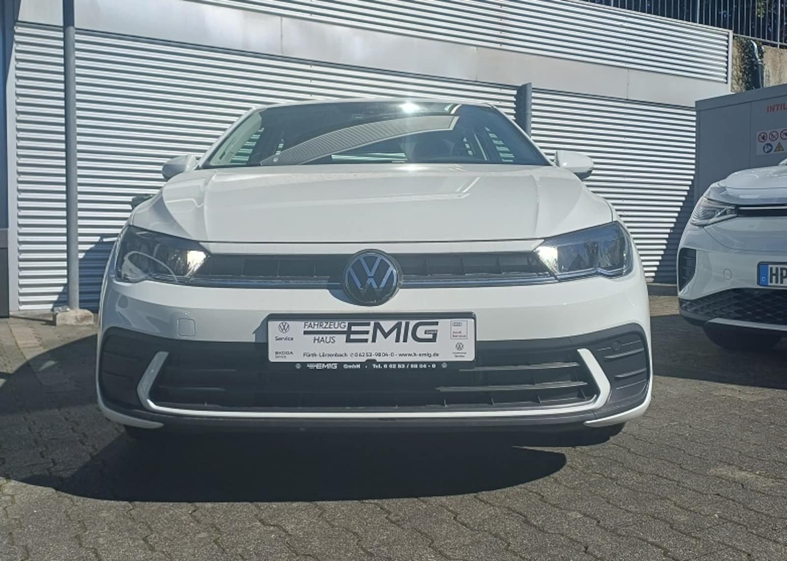 Volkswagen Polo – Bild 2