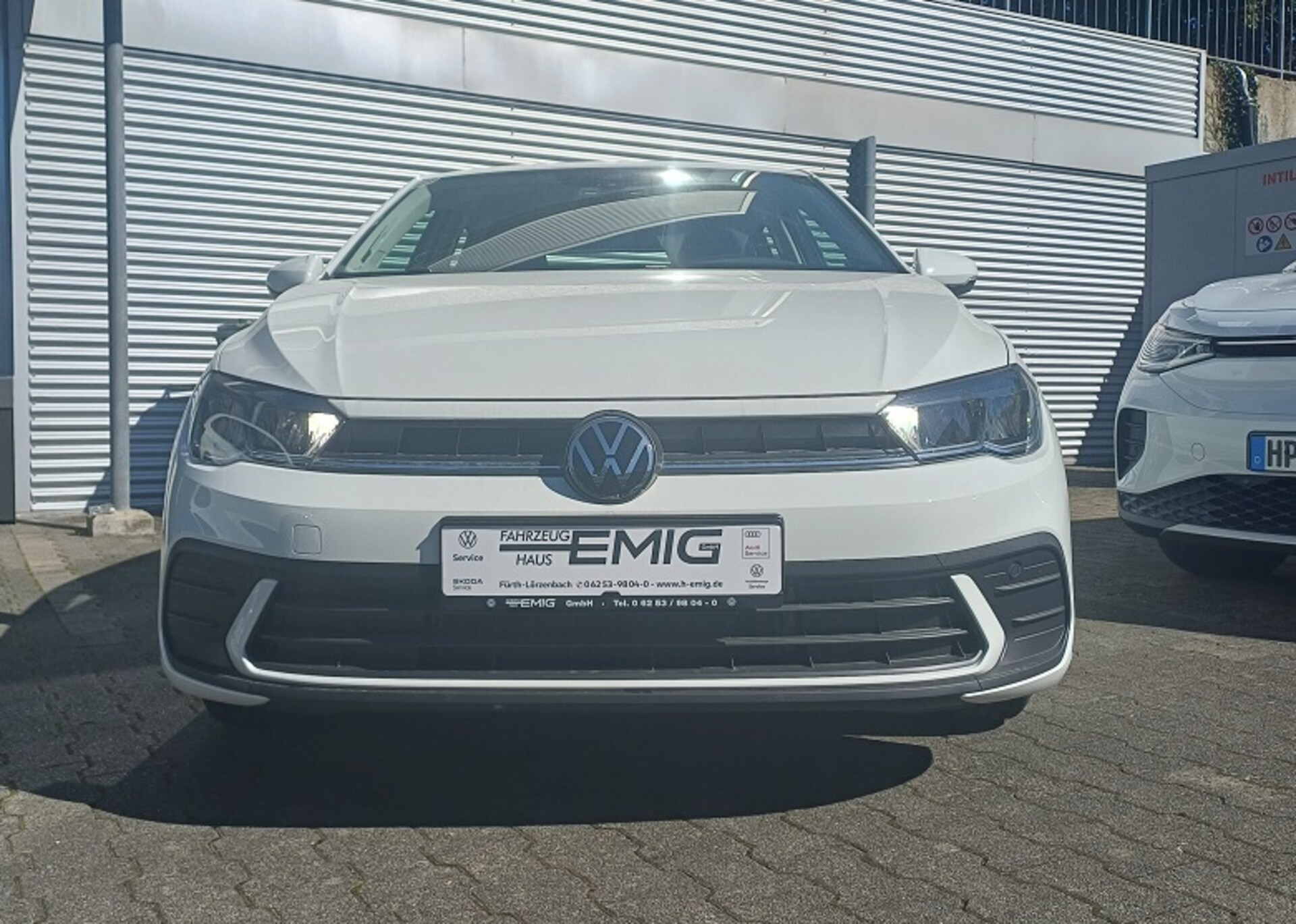 Volkswagen Polo Basis-Modell
