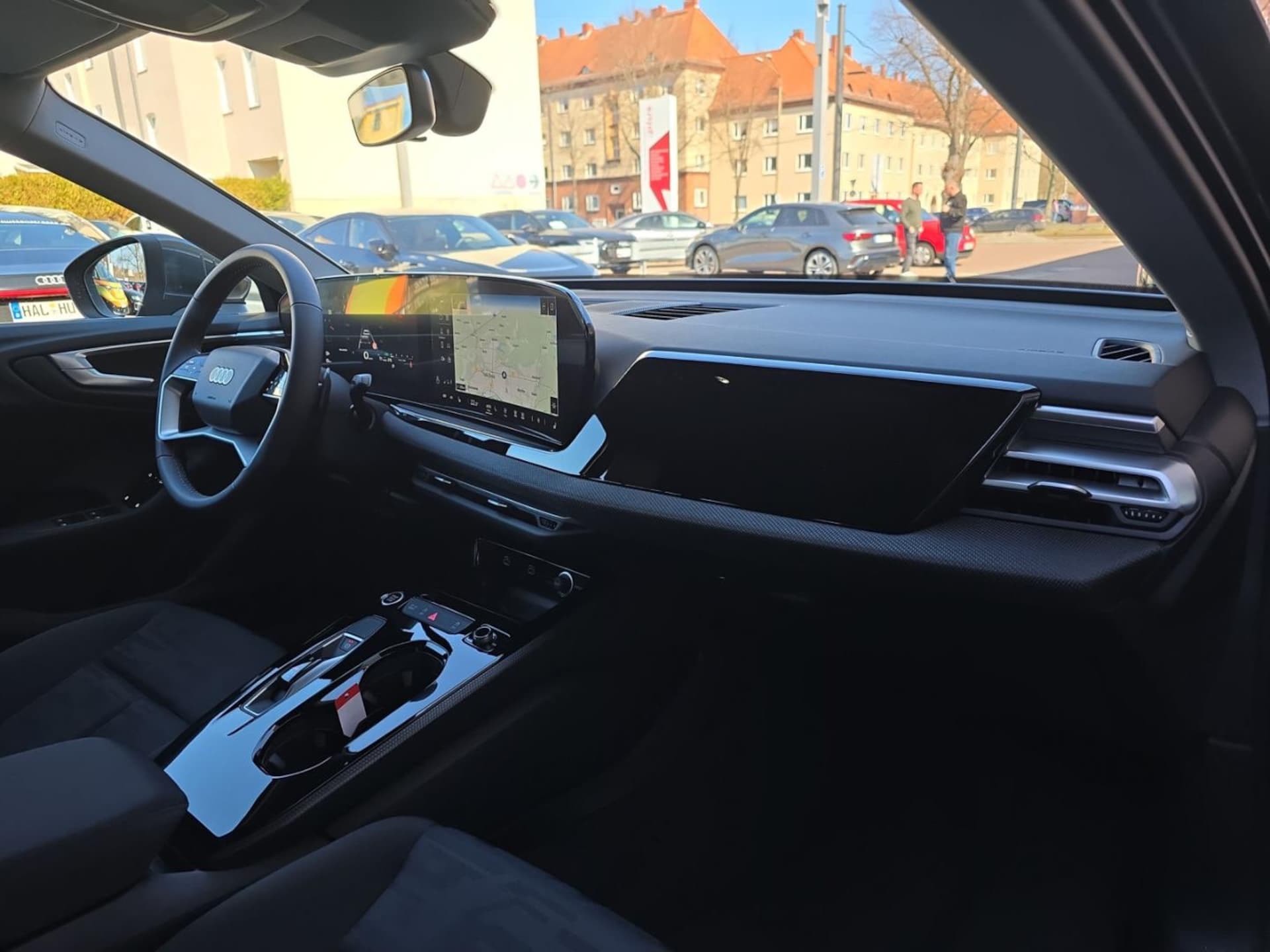 Audi A5 Avant