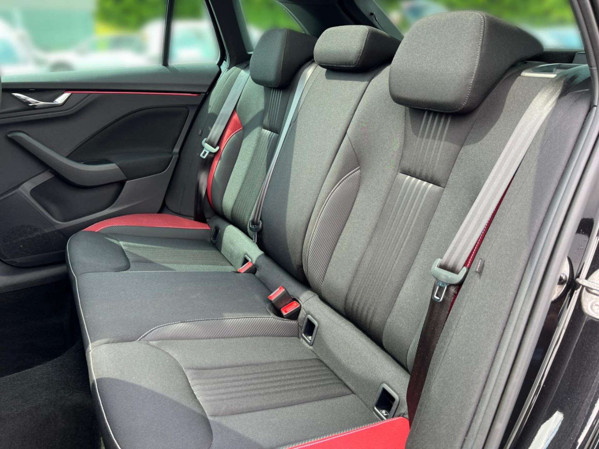 Skoda Scala Monte Carlo