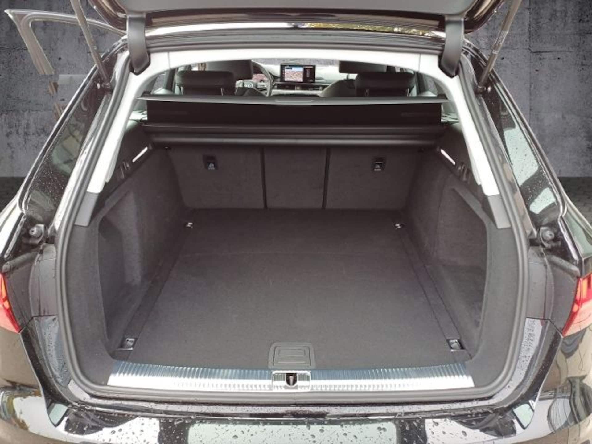 Audi A4 Avant Advanced