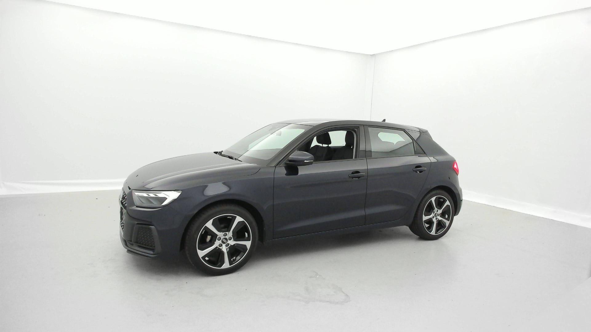 Image about Audi A1 Sportback Advanced 25 TFSI 70 kW (95 ch) 5 vitesses