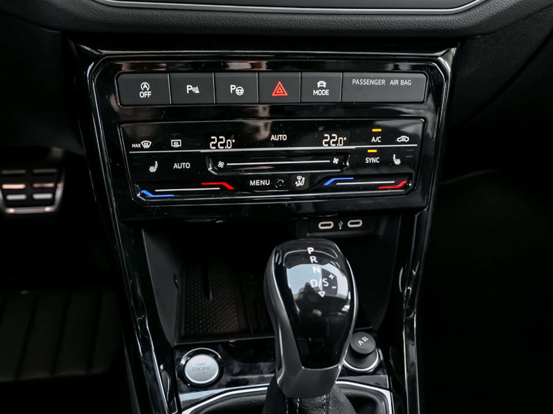 Volkswagen T-Cross R-Line