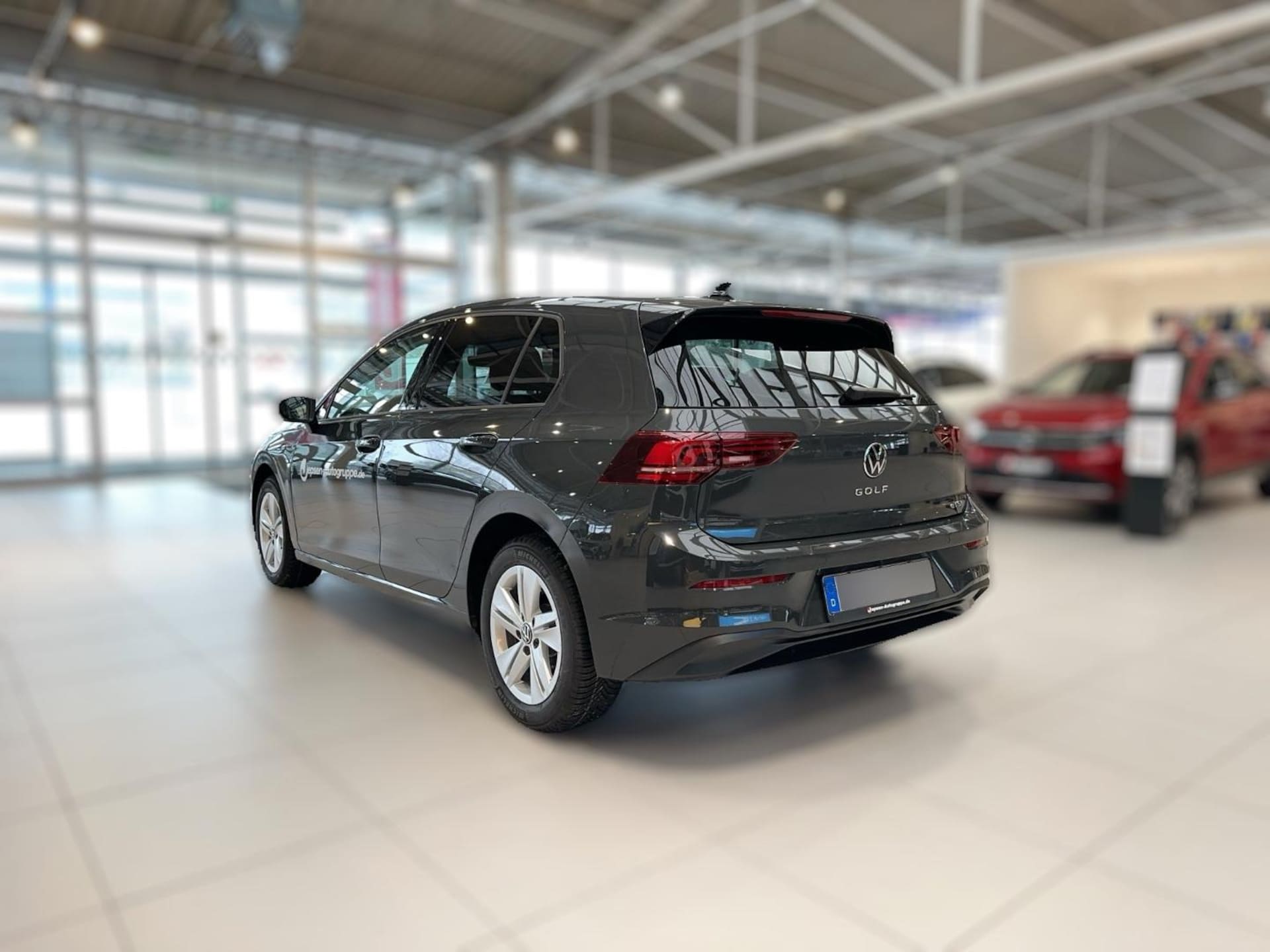 Volkswagen Golf Life