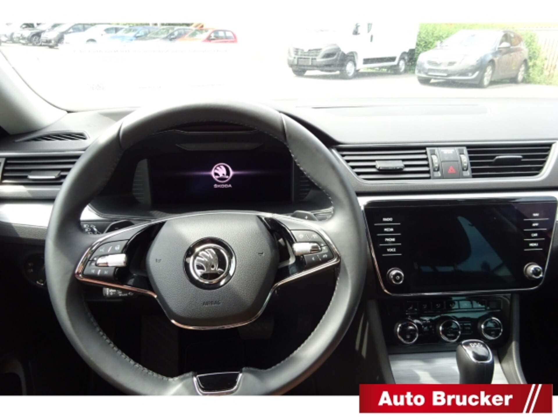 Skoda Superb Combi Ambition