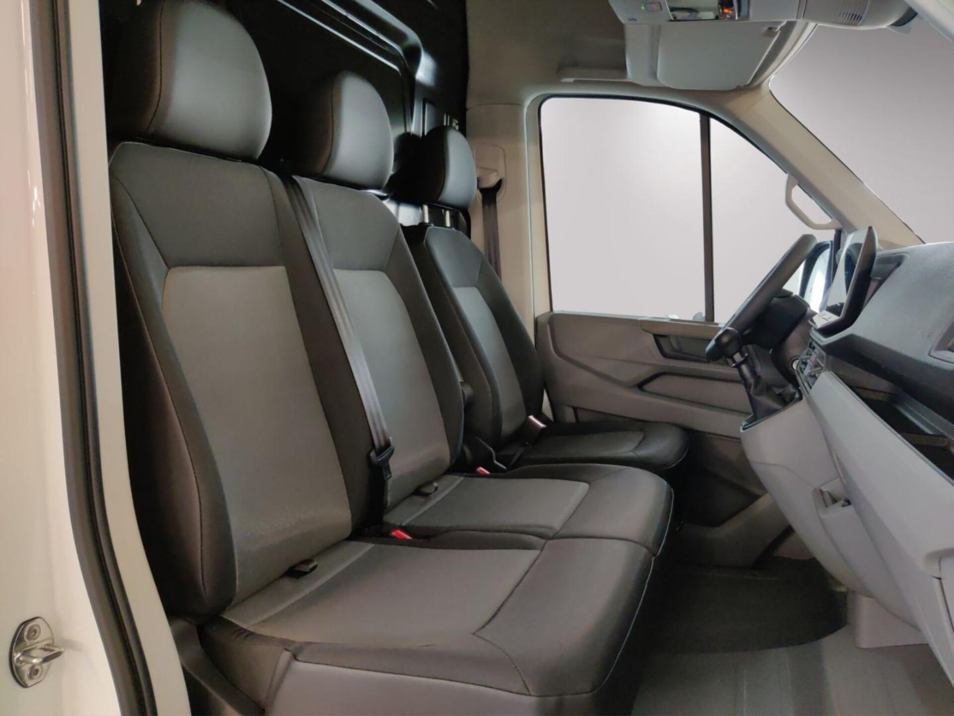 Volkswagen Crafter Kasten langer Radstand