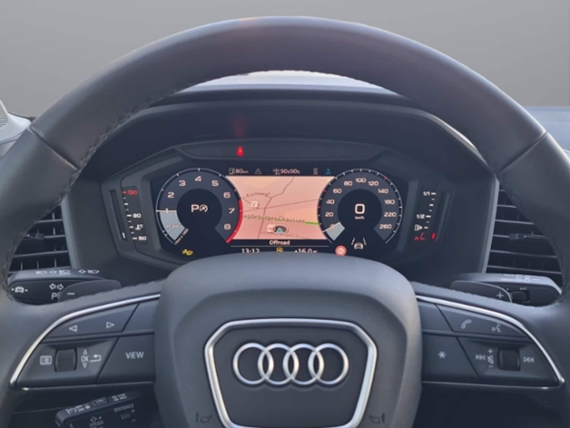 Audi A1 allstreet