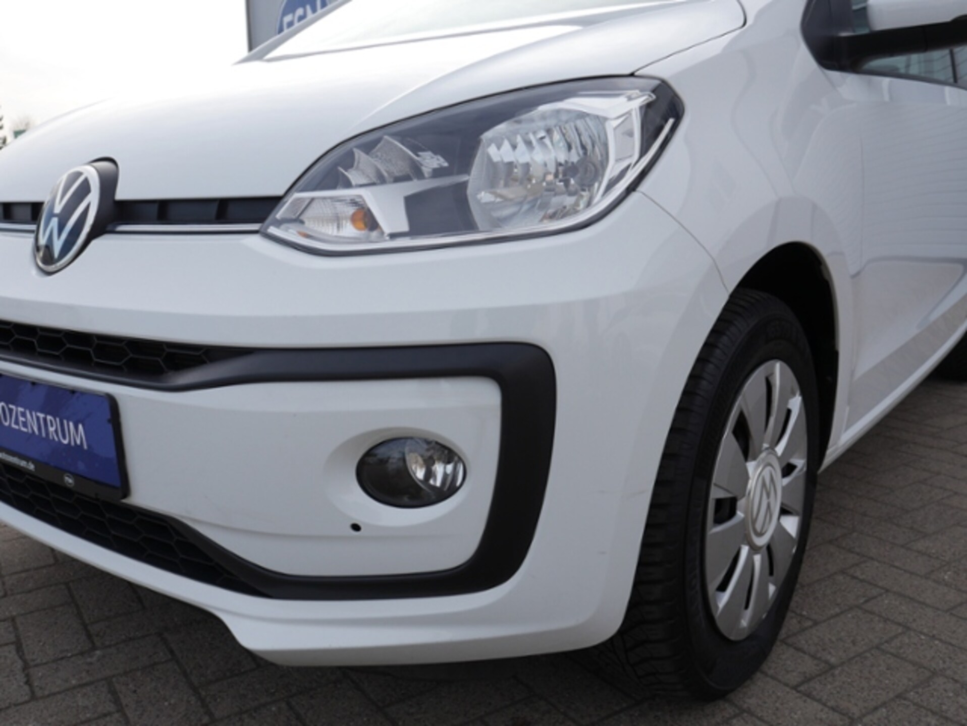 Volkswagen up!