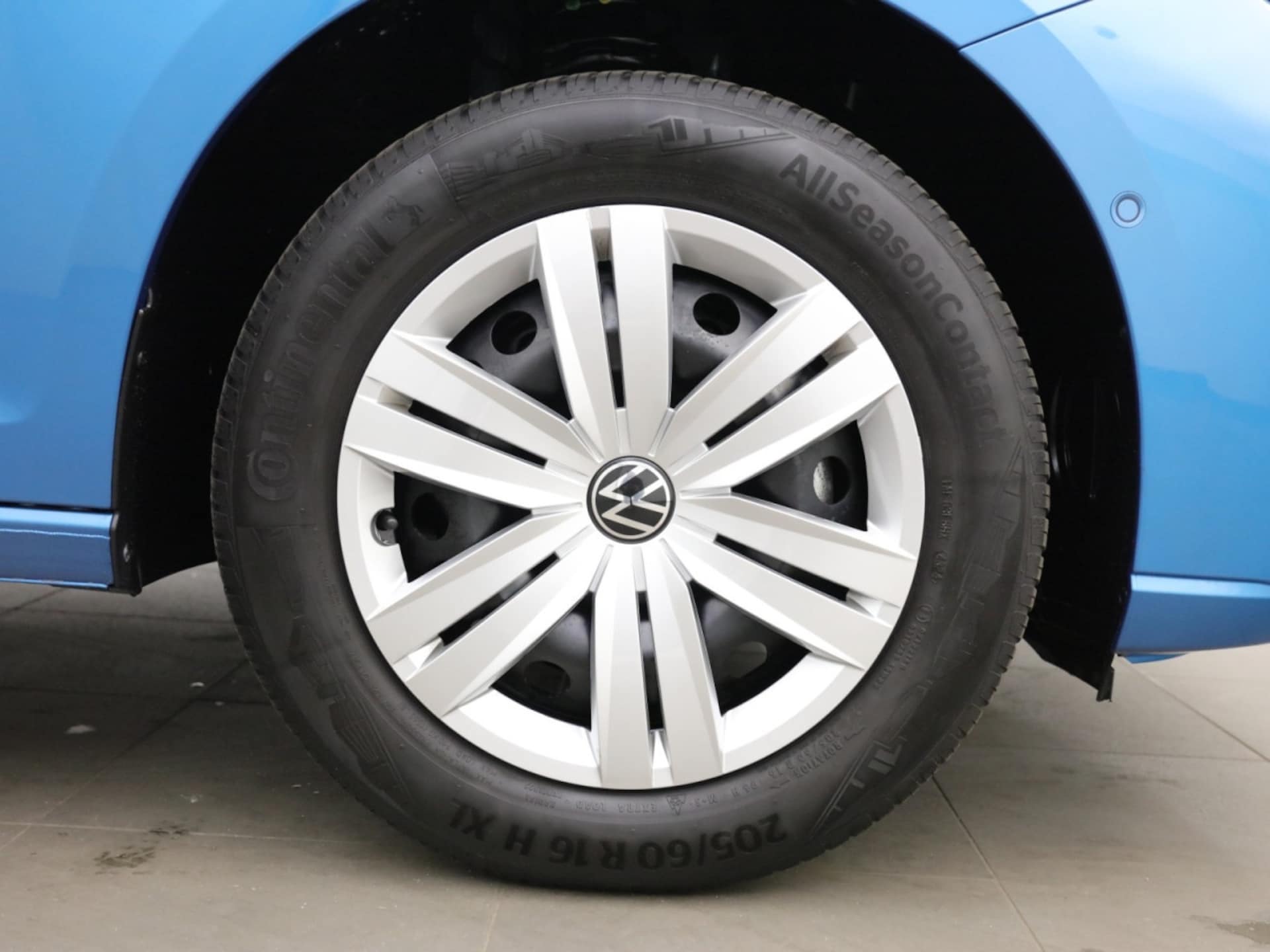 Volkswagen Caddy Basis-Modell