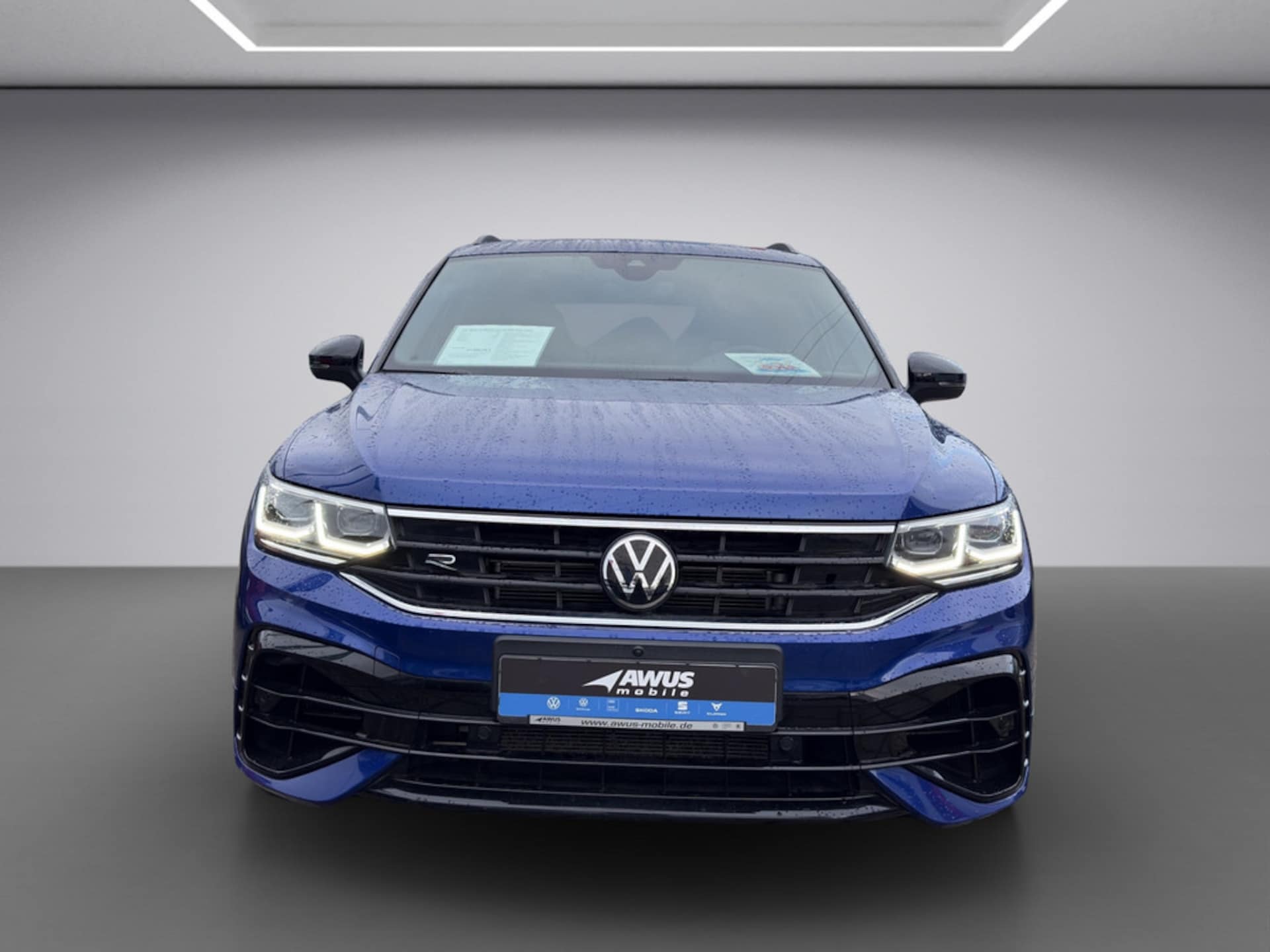 Volkswagen Tiguan R