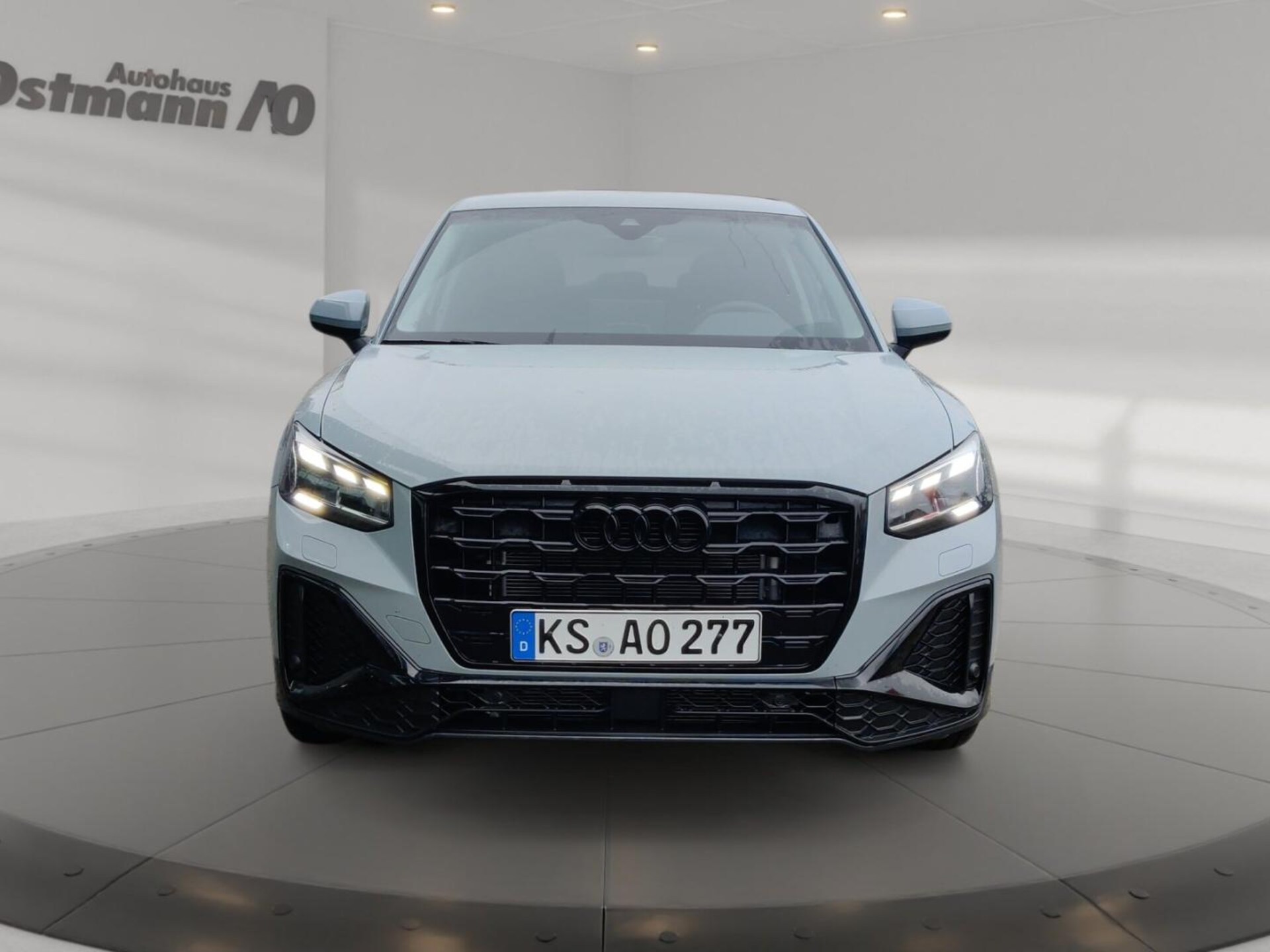 Audi Q2 S line