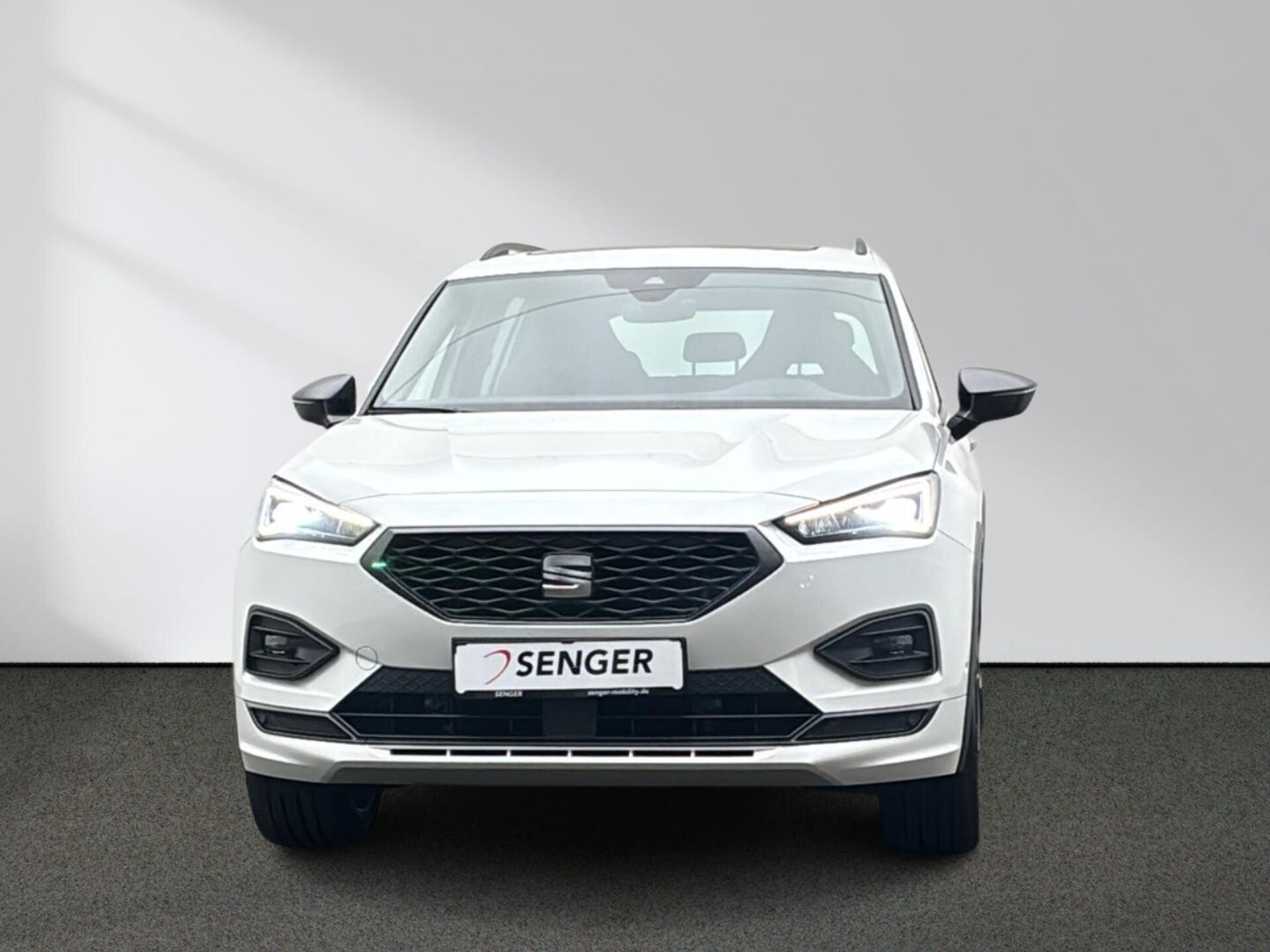 SEAT Tarraco FR