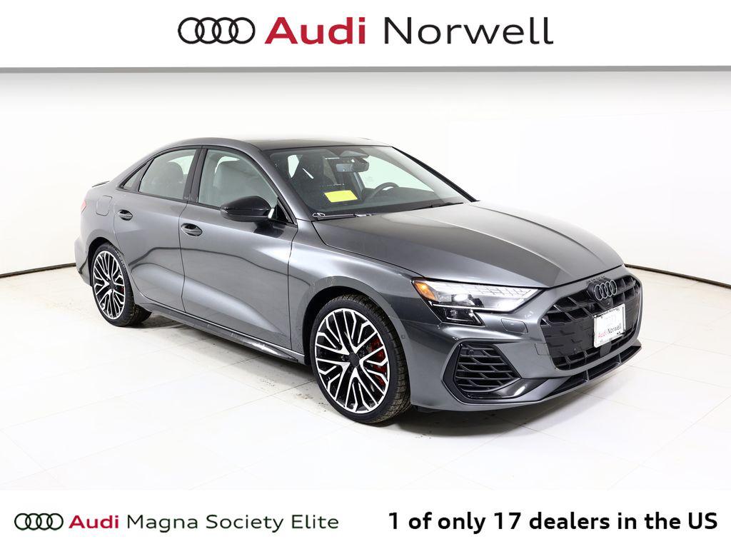 2026 Audi S3