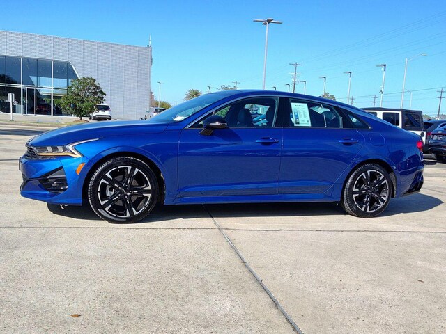 2023 Kia K5