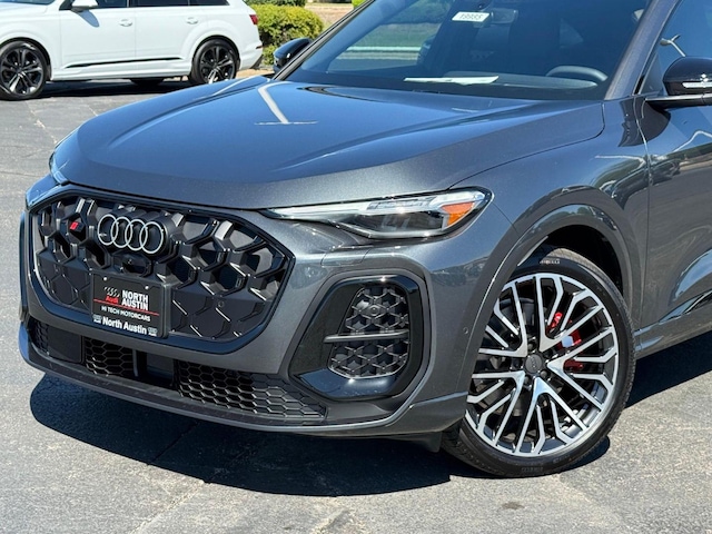 2026 Audi SQ5 Sportback