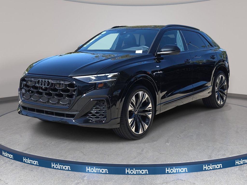 2026 Audi Q8 55 Premium Plus quattro Tiptonic's photo
