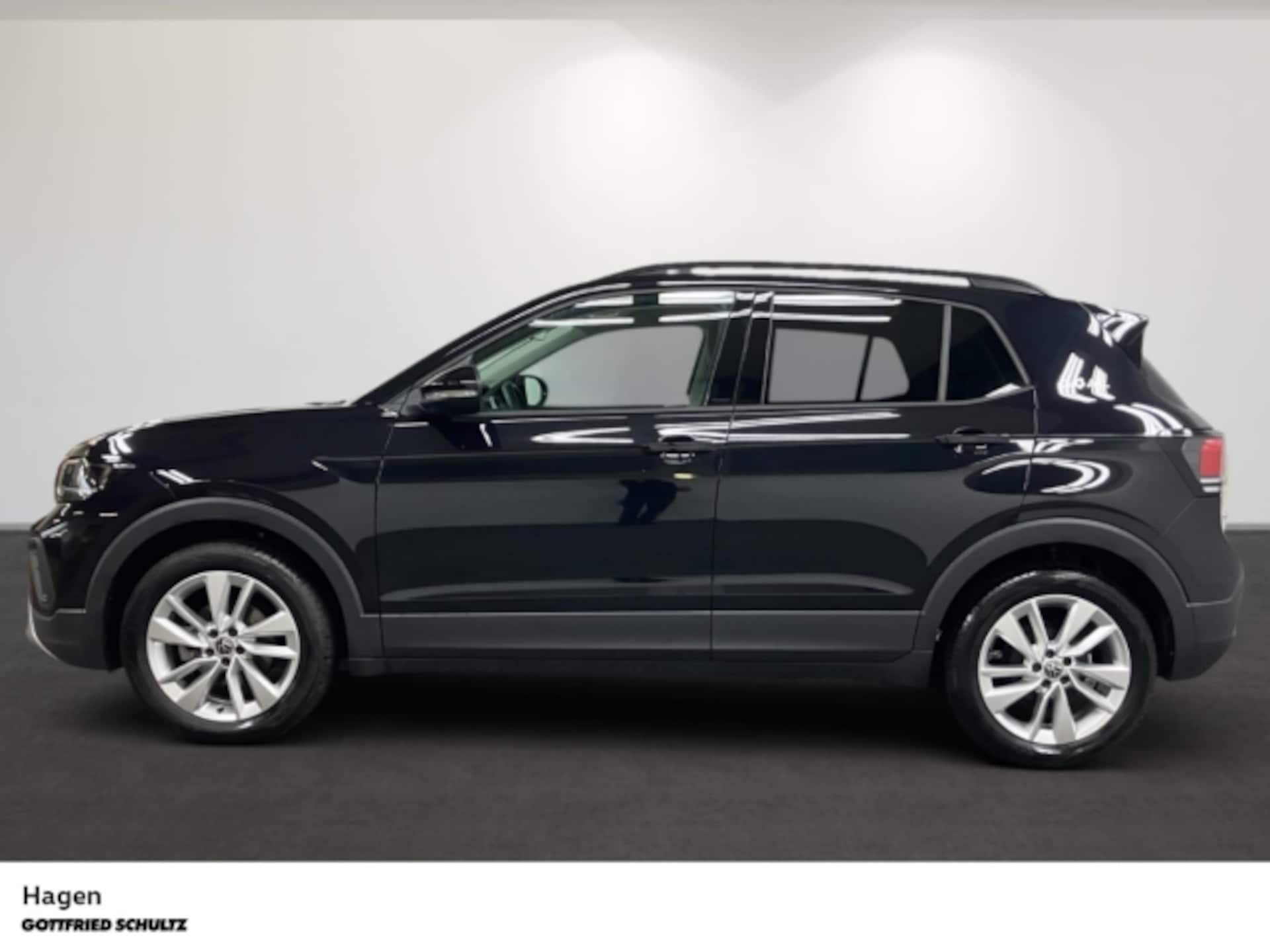 Volkswagen T-Cross Life