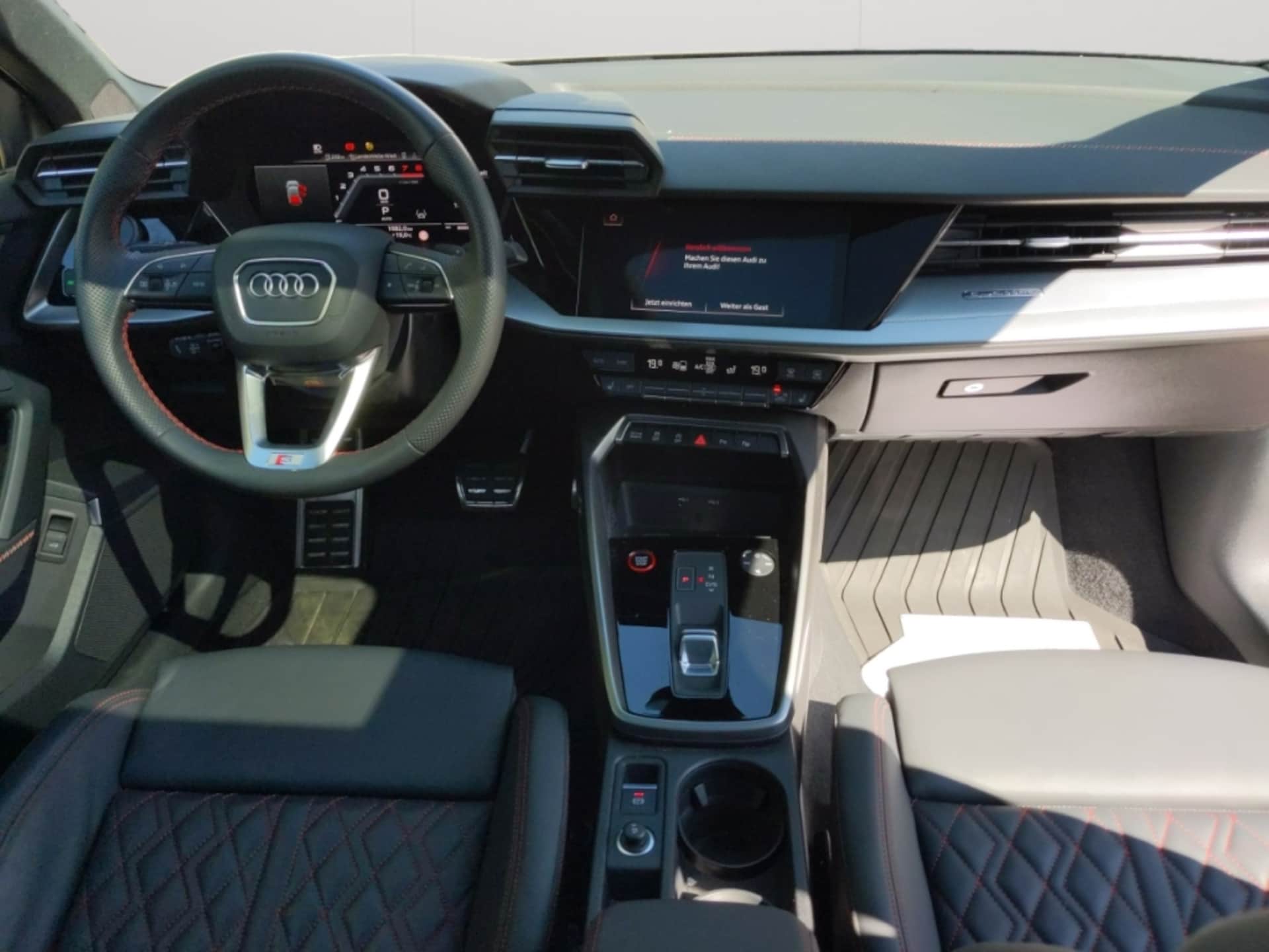 Audi S3 Sportback