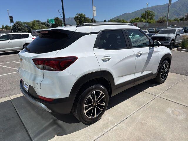 2024 Chevrolet Trailblazer
