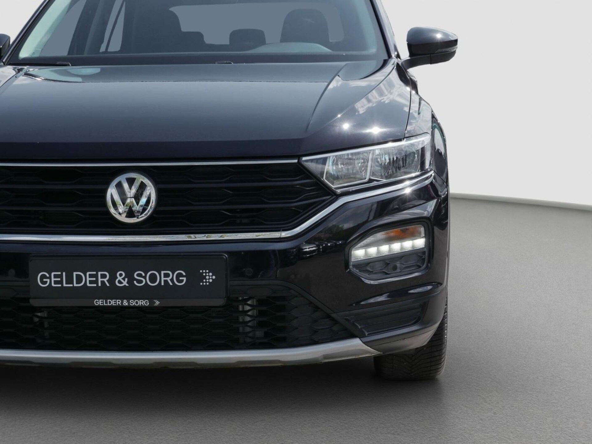 Volkswagen T-Roc IQ.DRIVE