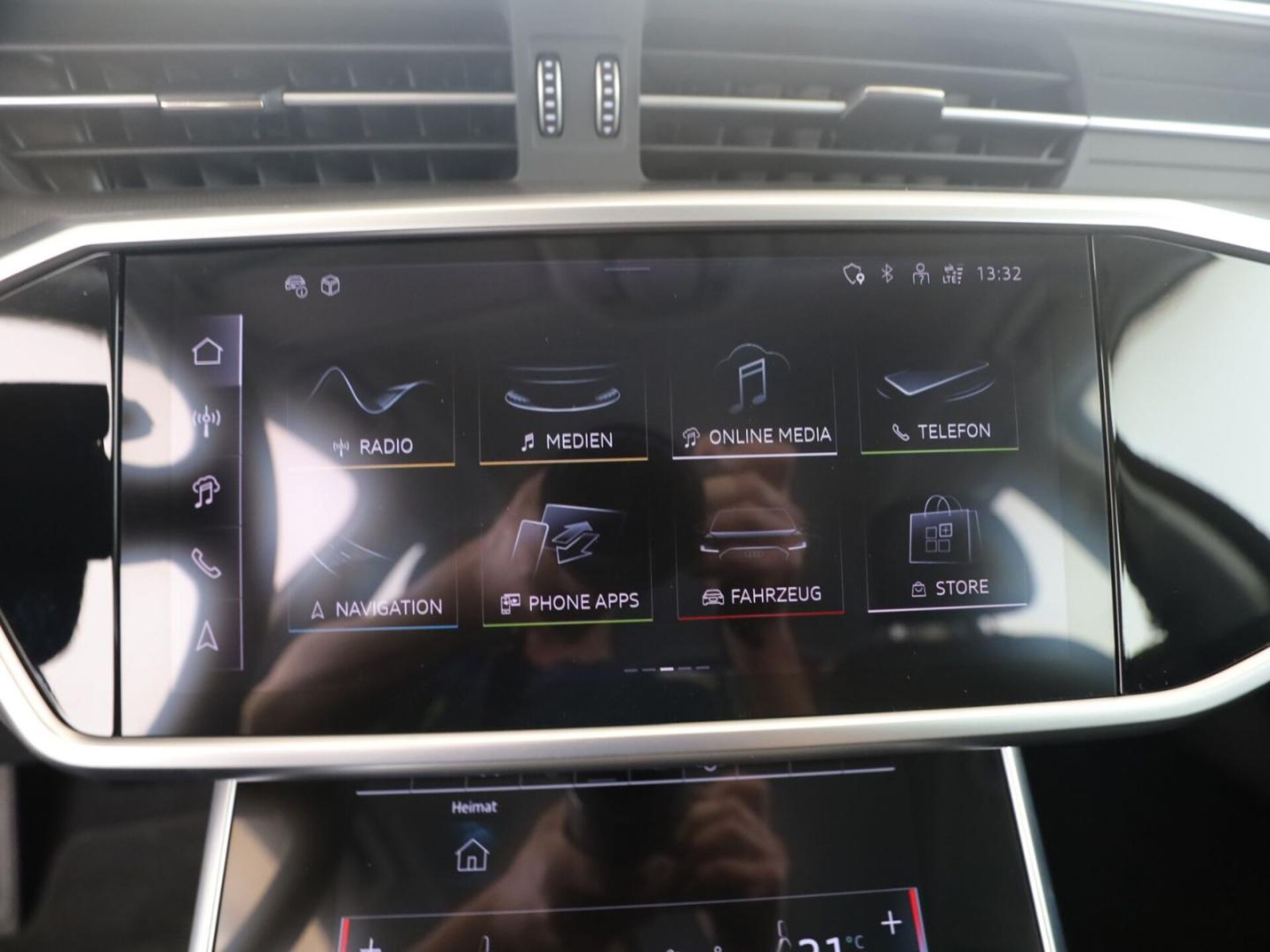 Audi A6 Avant TFSI e Sport
