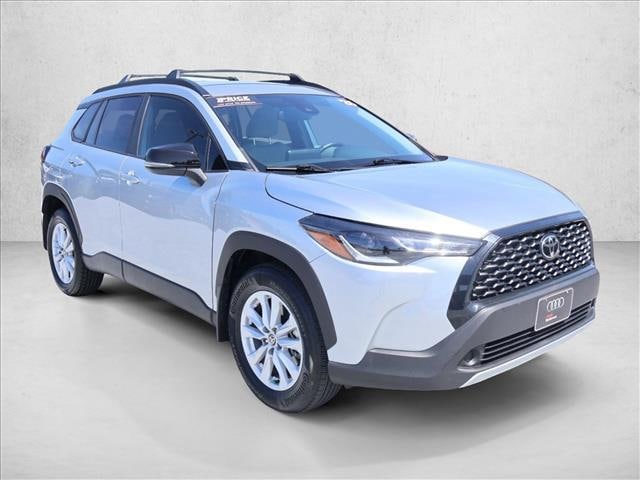 2022 Toyota Corolla Cross