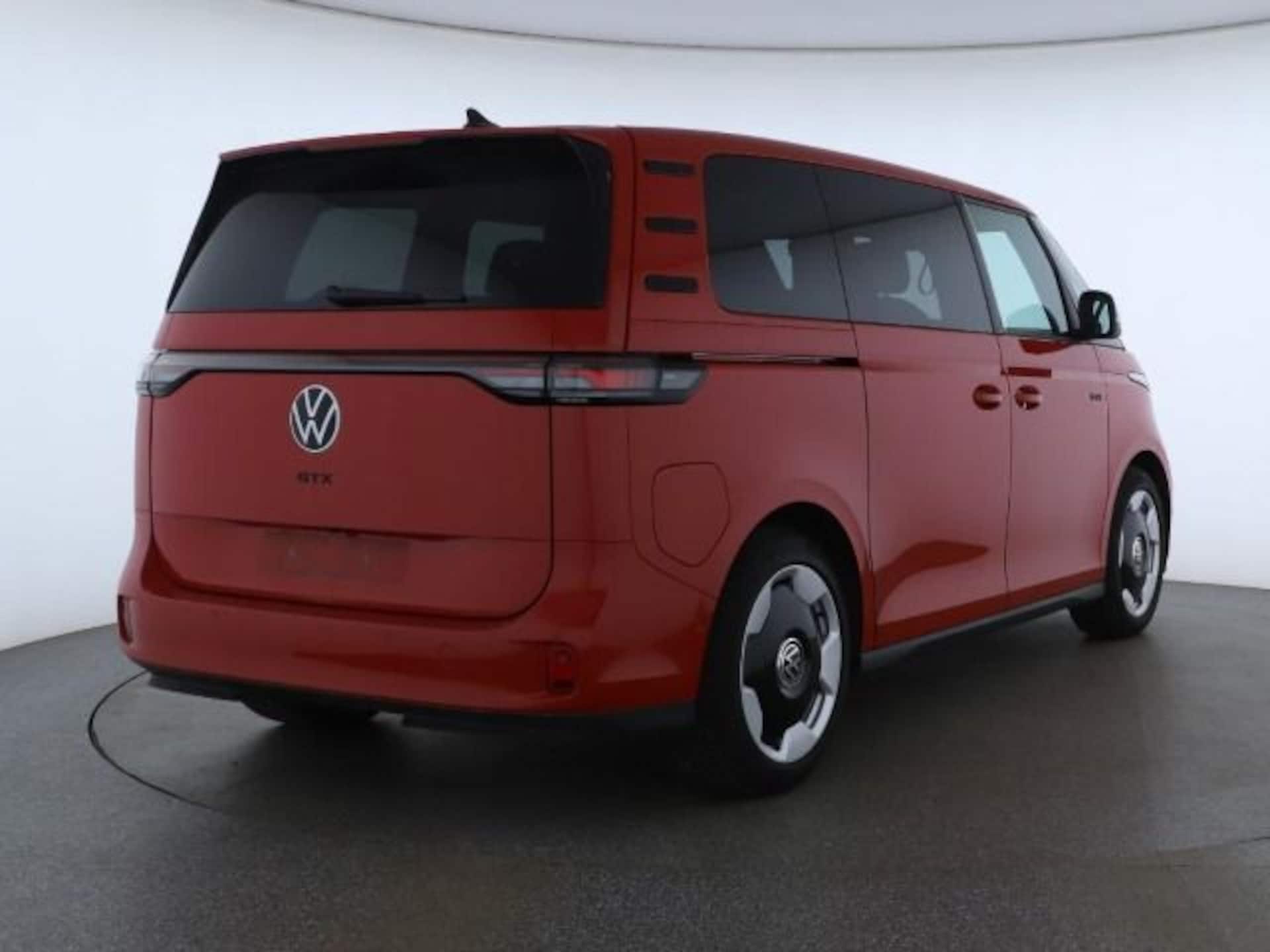 Volkswagen ID. Buzz GTX