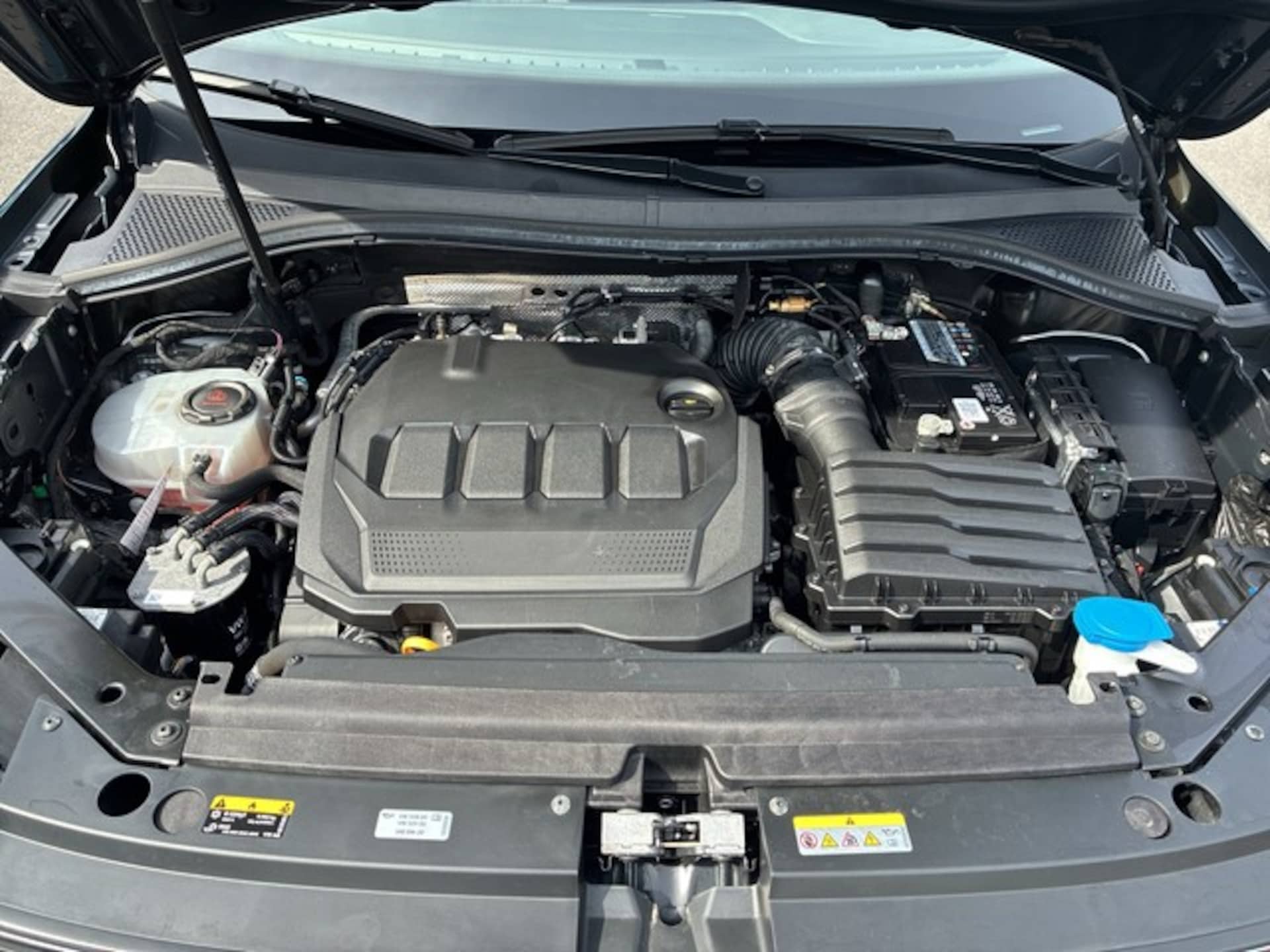 Volkswagen Tiguan Life