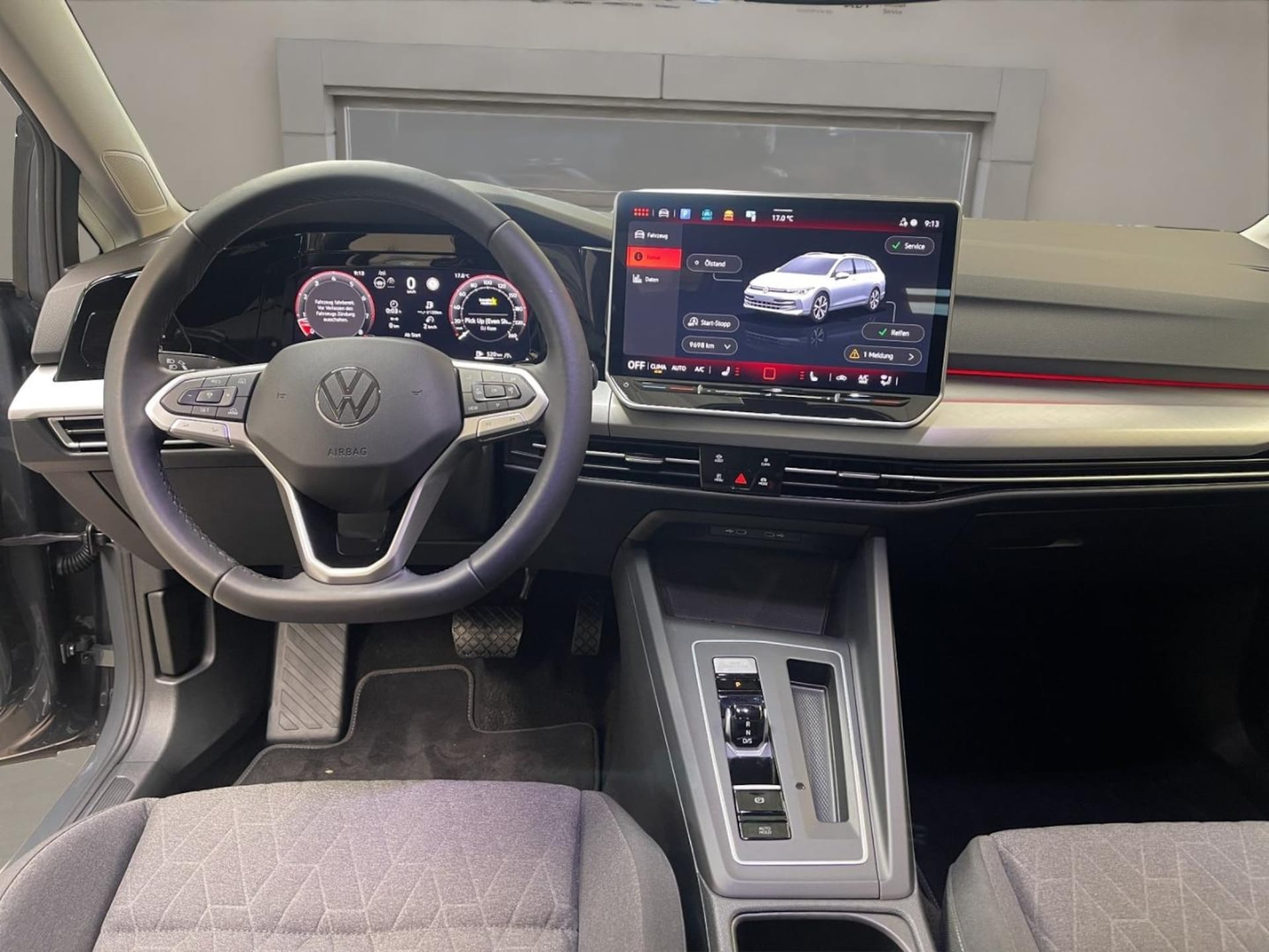 Volkswagen Golf Variant Life