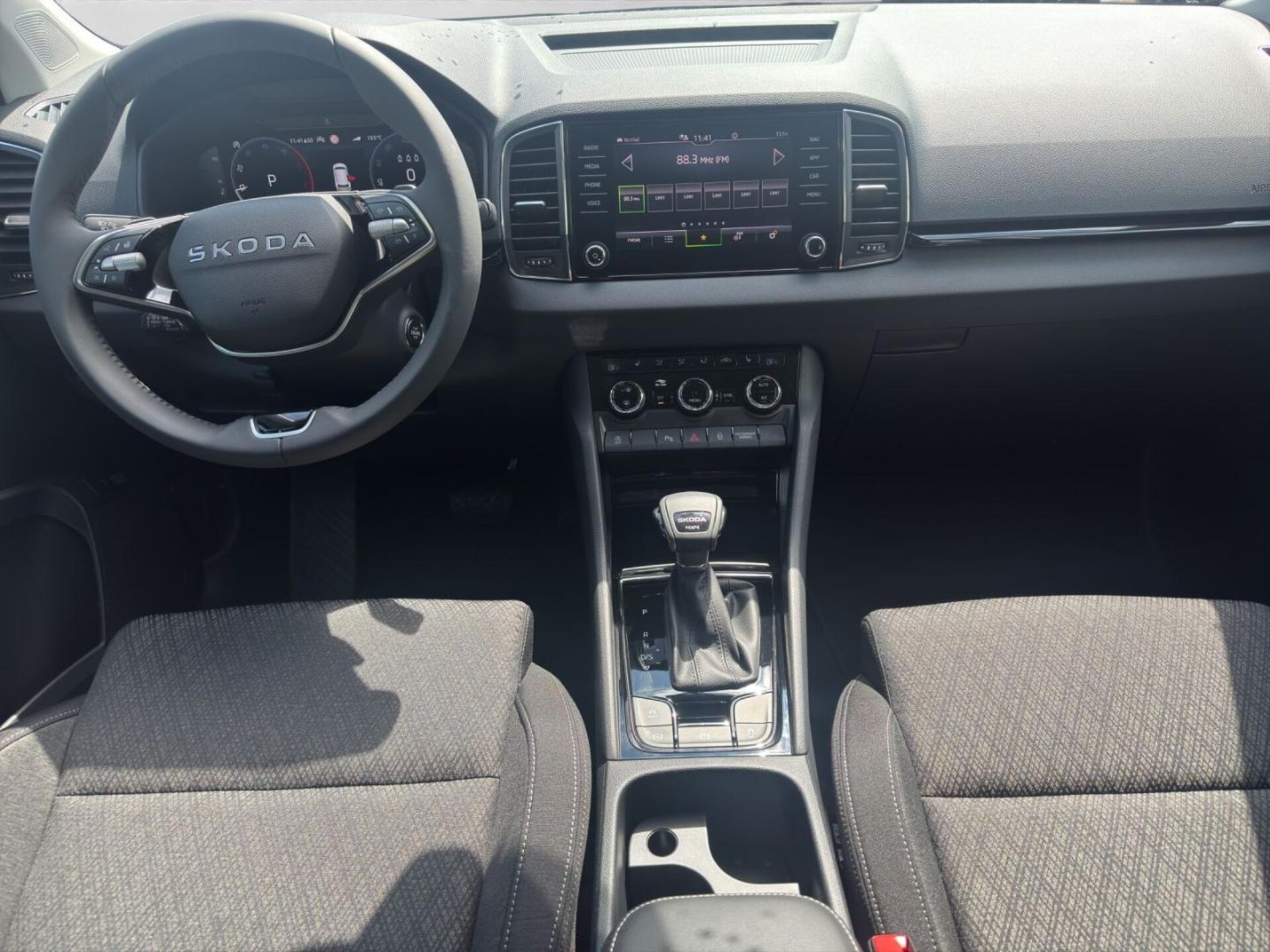 Skoda Karoq Selection