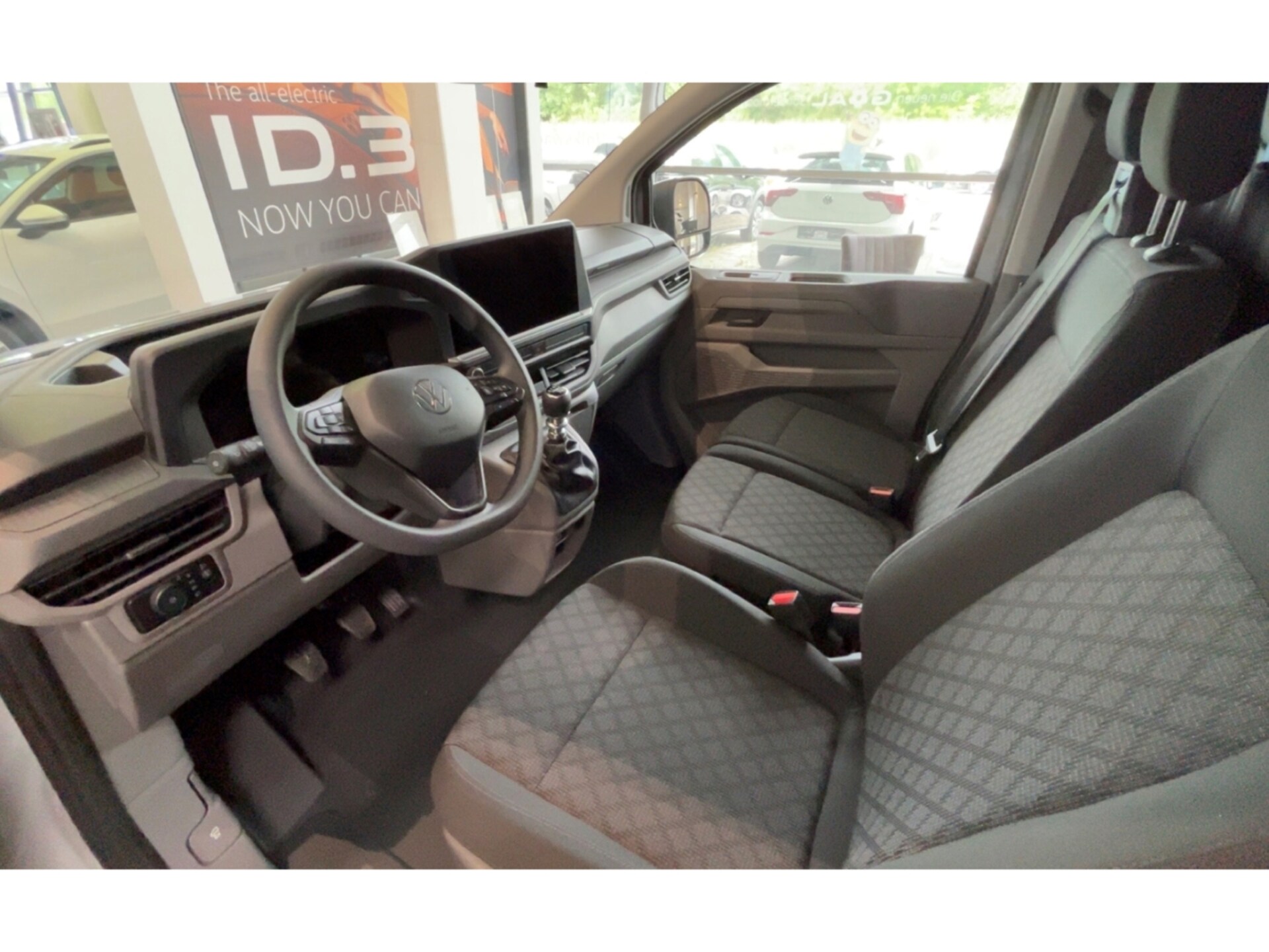 Volkswagen Transporter Kasten kurzer Radstand