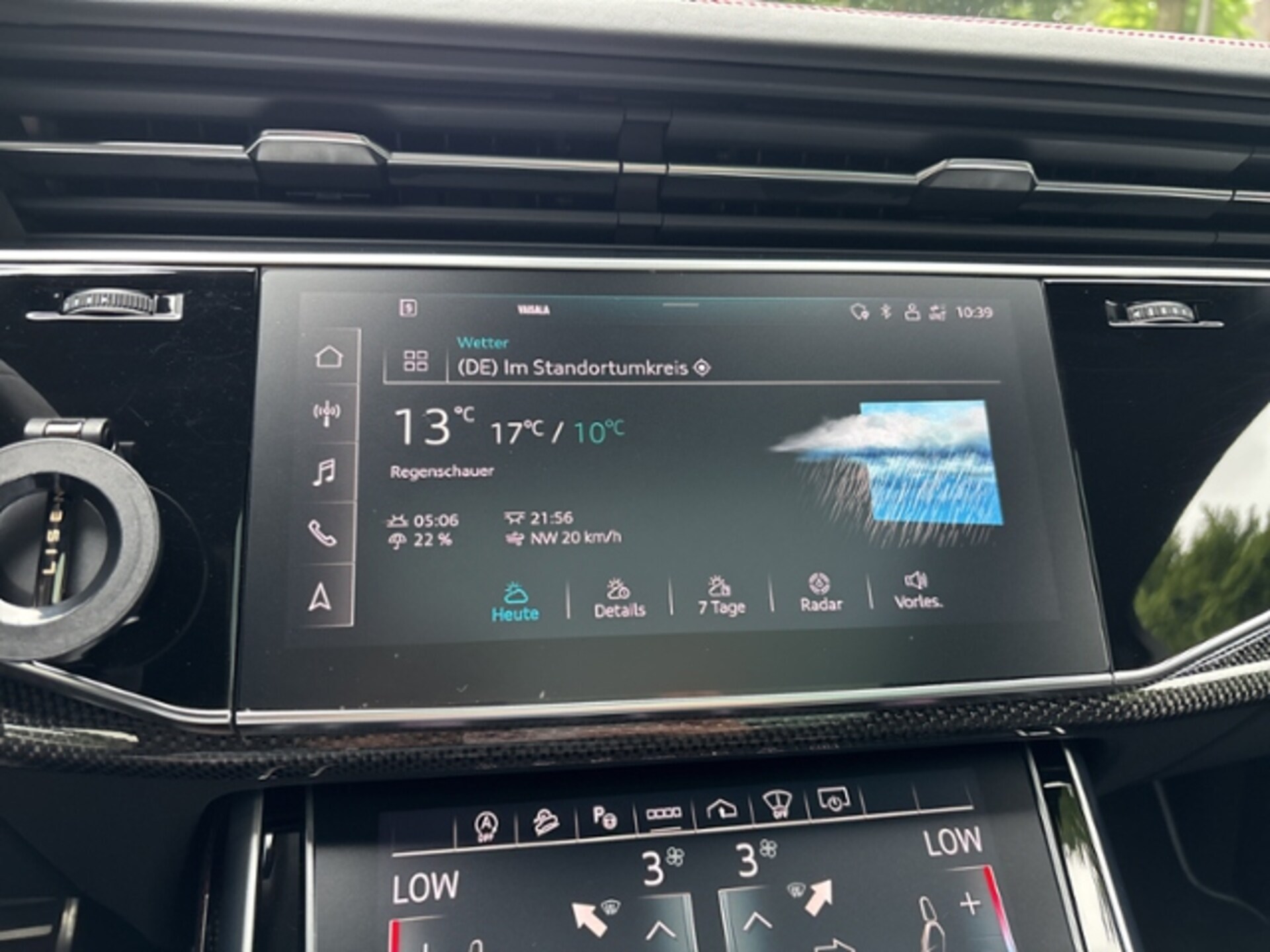 Audi SQ7 SUV