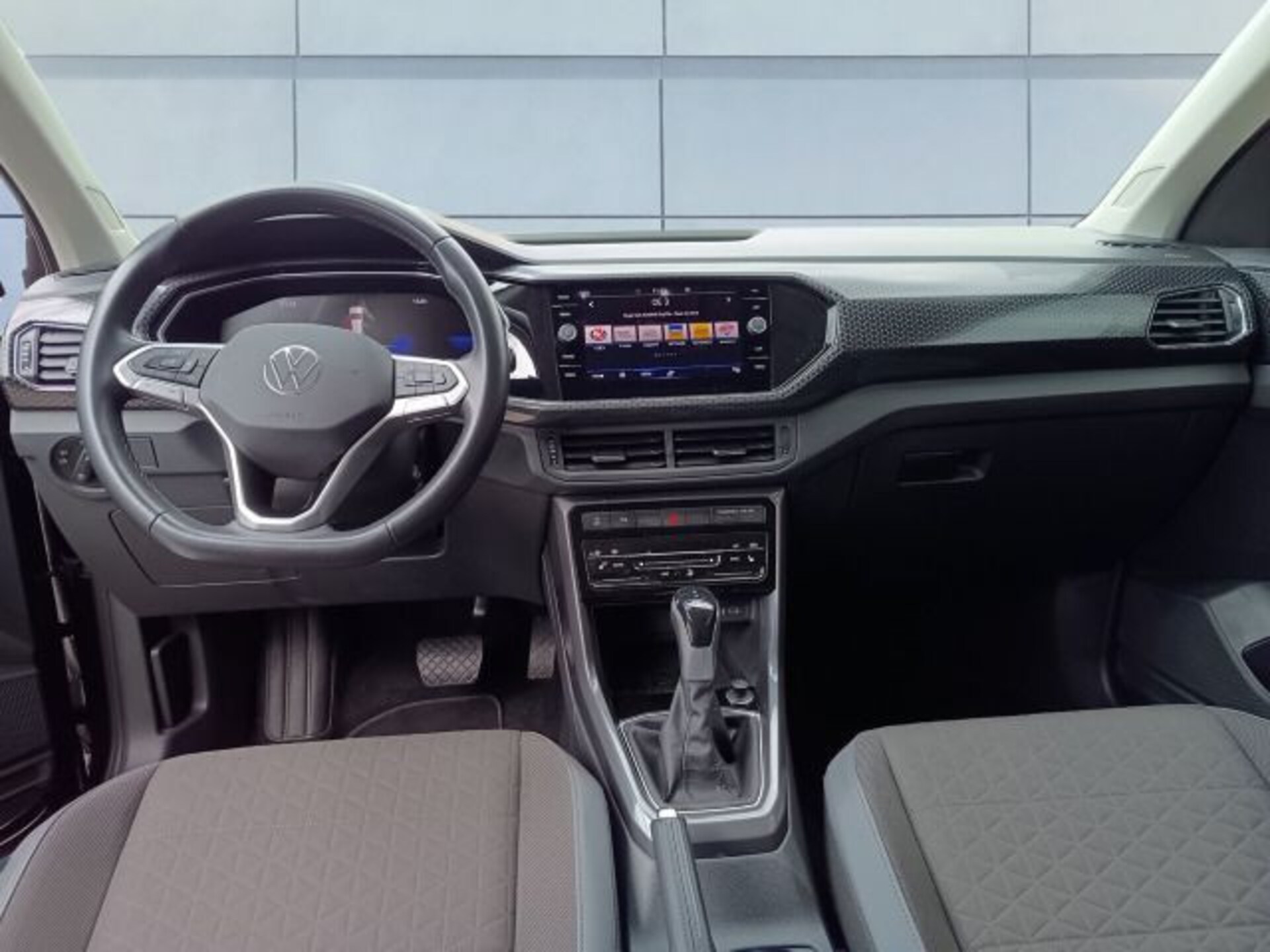 Volkswagen T-Cross Style