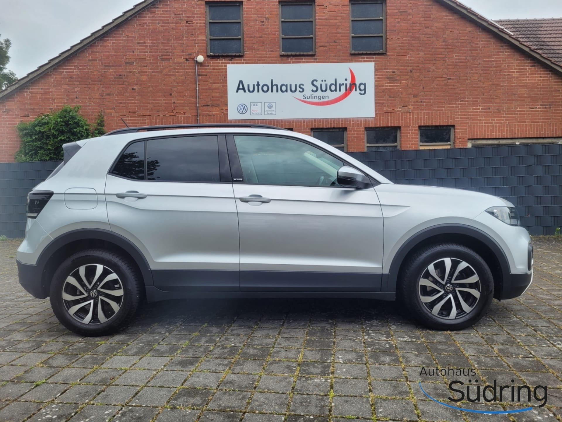 Volkswagen T-Cross ACTIVE